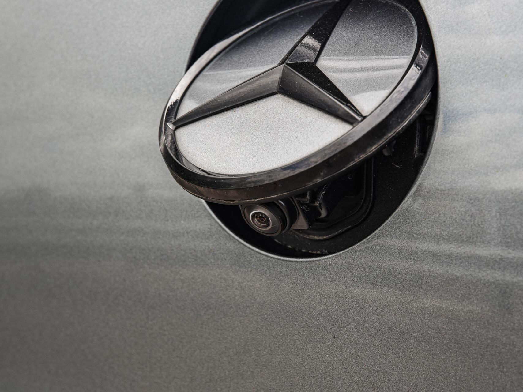 Foto van Mercedes-Benz AMG GLC 43