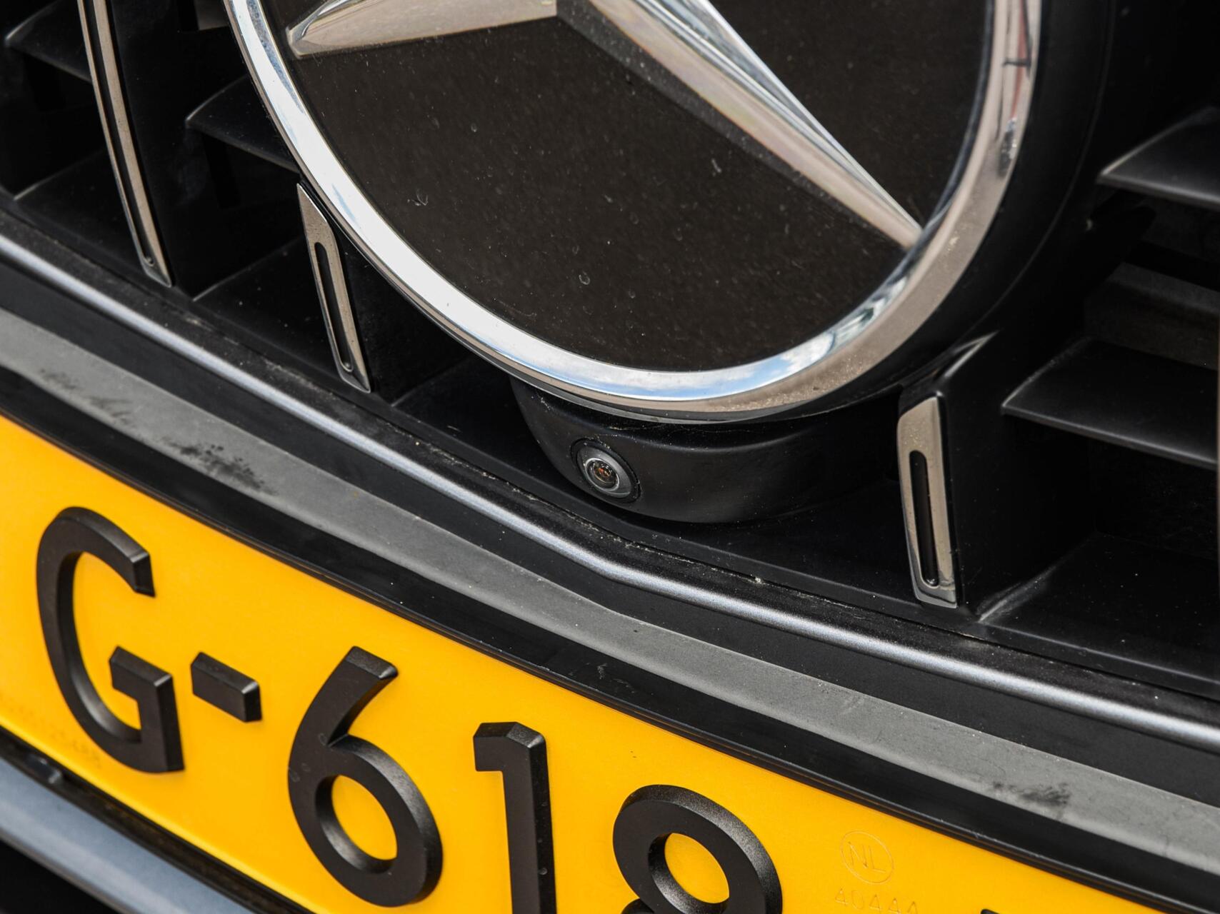 Foto van Mercedes-Benz AMG GLC 43