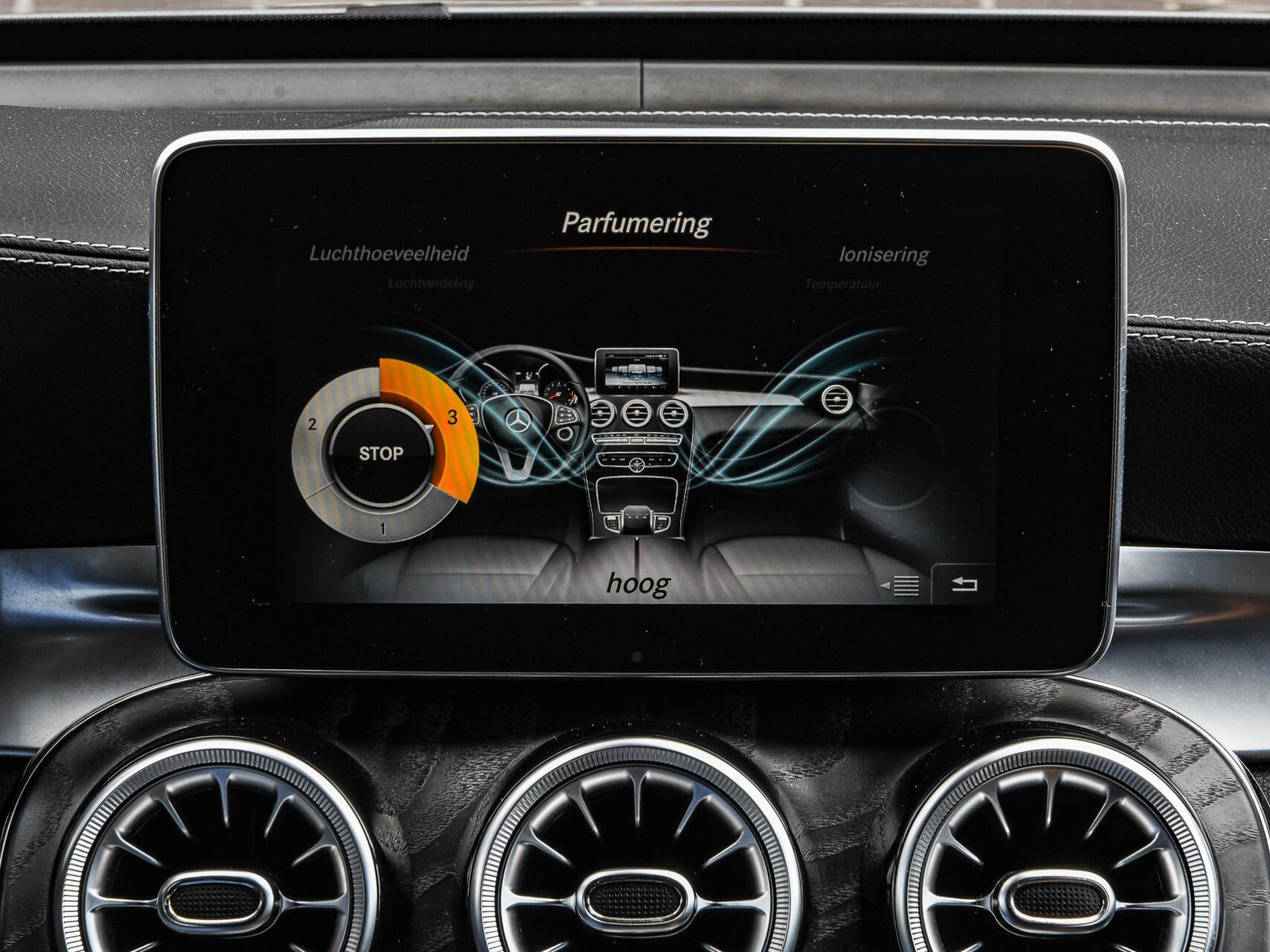 Foto van Mercedes-Benz AMG GLC 43