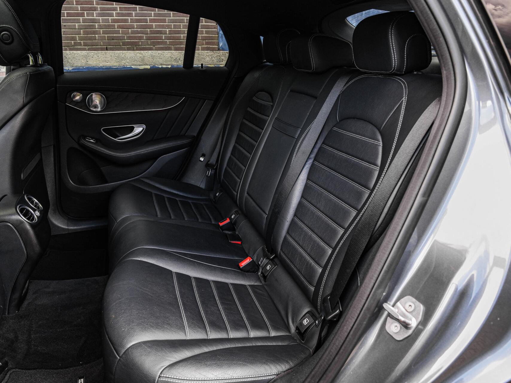Foto van Mercedes-Benz AMG GLC 43