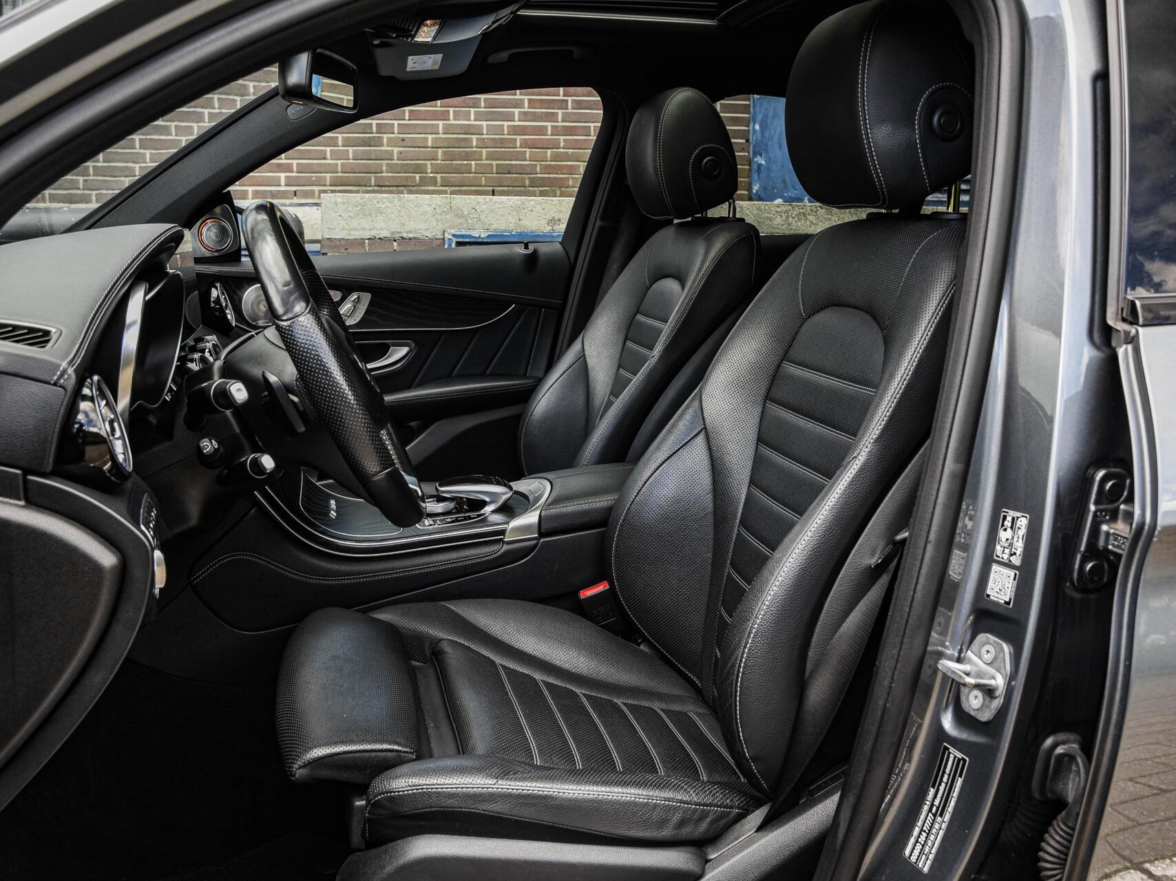 Foto van Mercedes-Benz AMG GLC 43