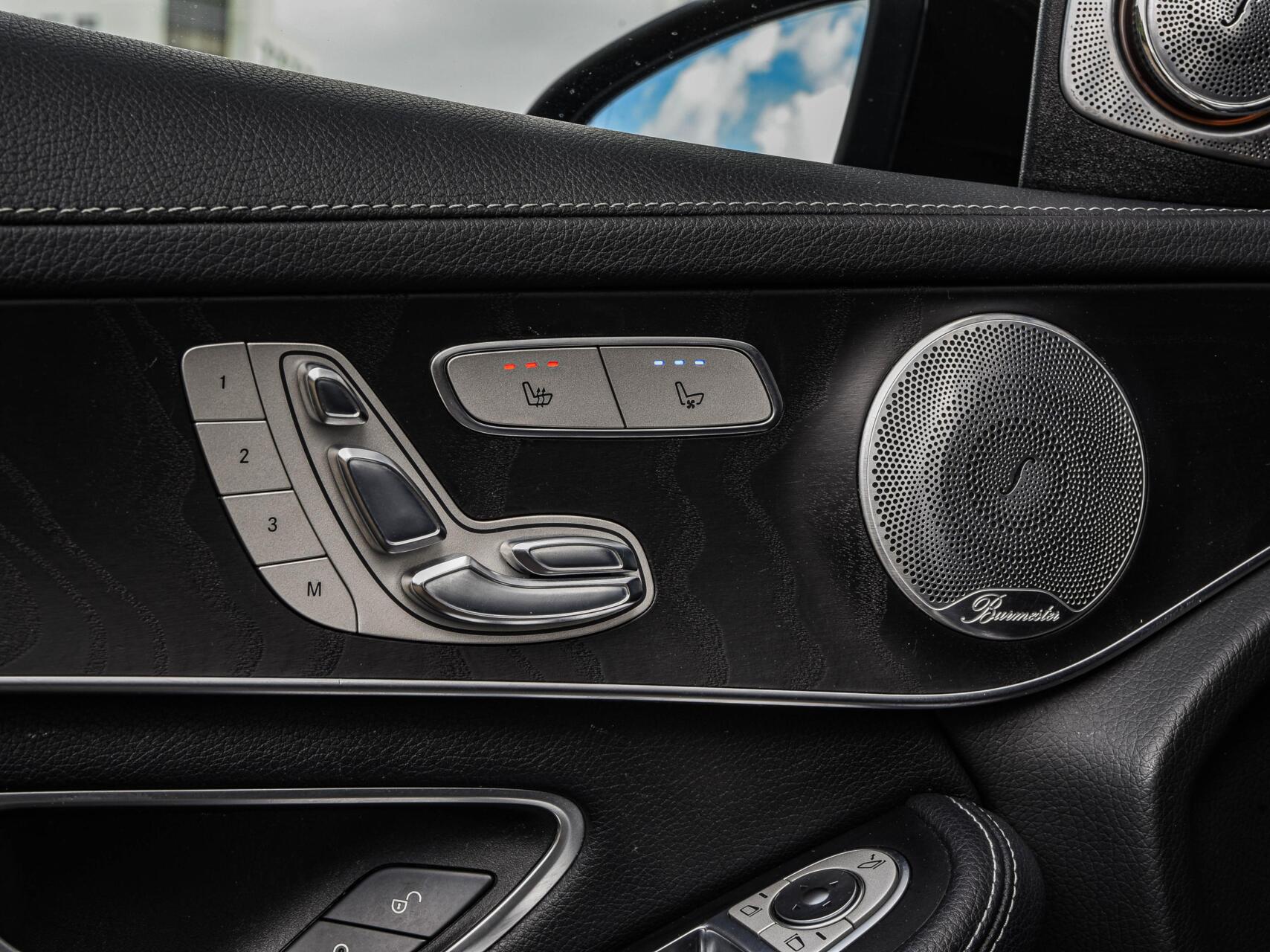 Foto van Mercedes-Benz AMG GLC 43