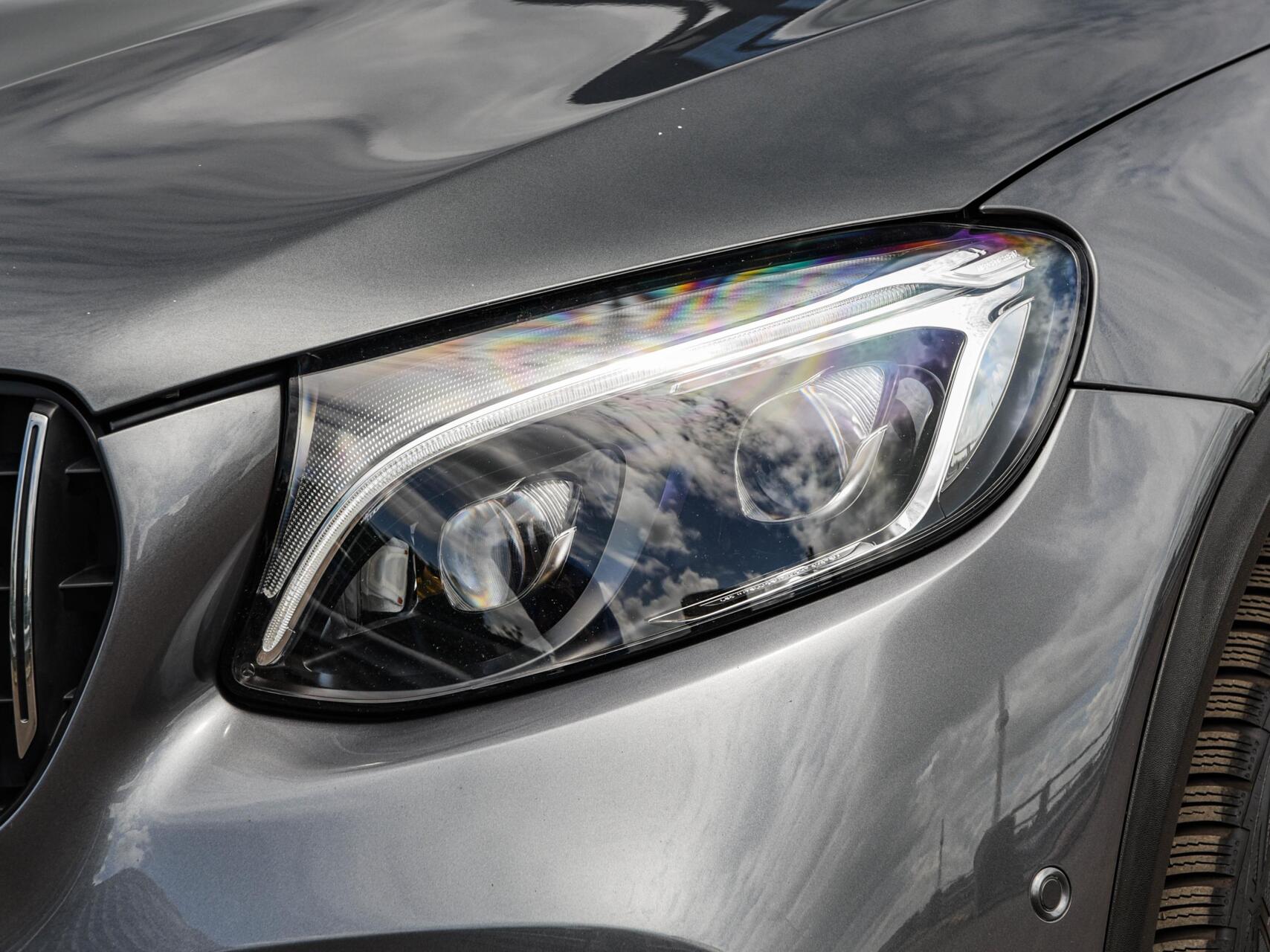 Foto van Mercedes-Benz AMG GLC 43