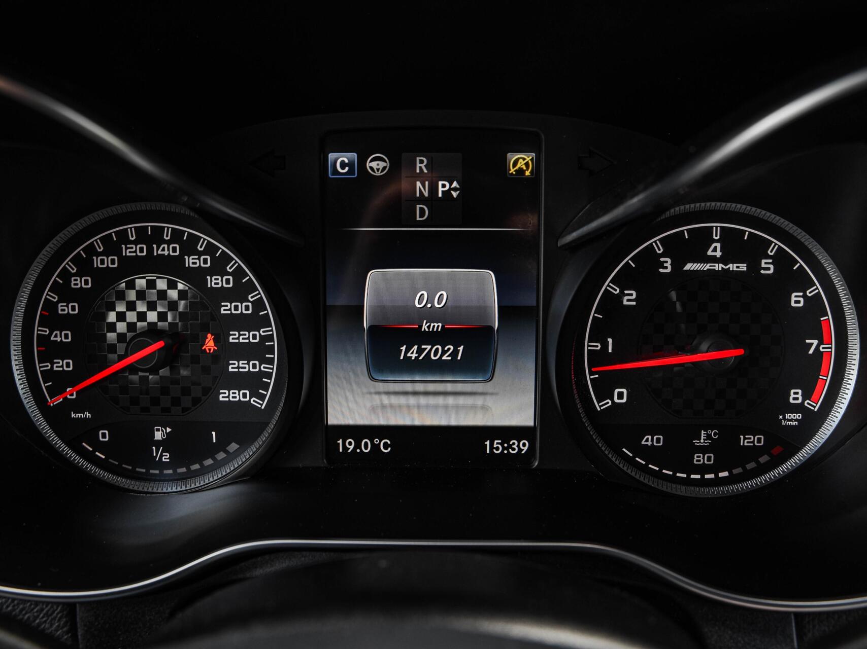 Foto van Mercedes-Benz AMG GLC 43