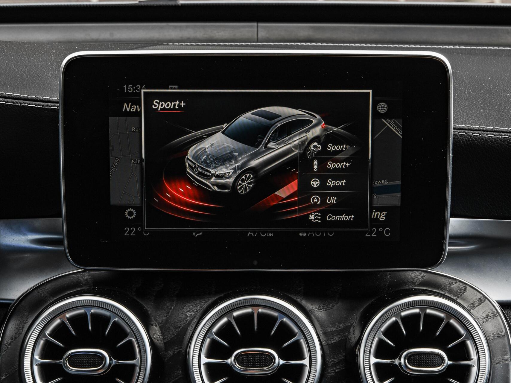 Foto van Mercedes-Benz AMG GLC 43