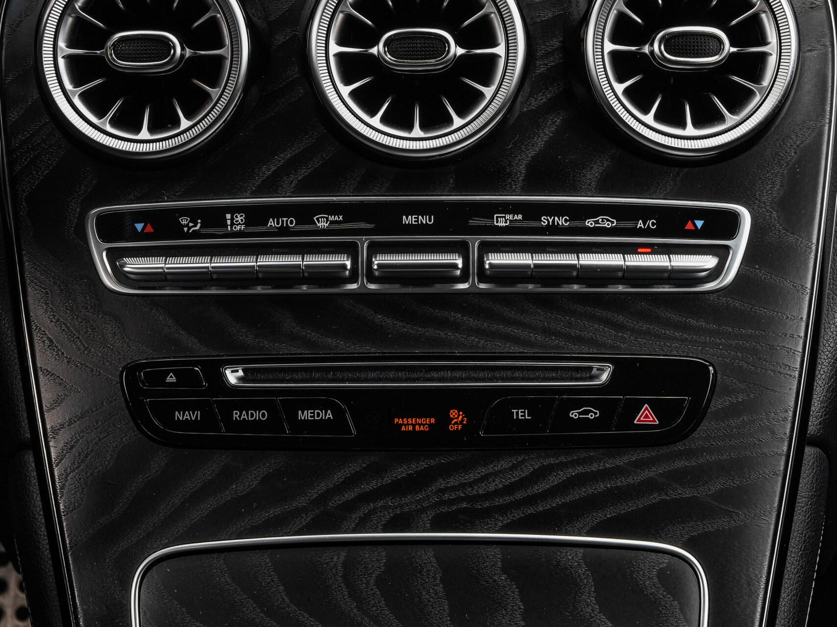 Foto van Mercedes-Benz AMG GLC 43