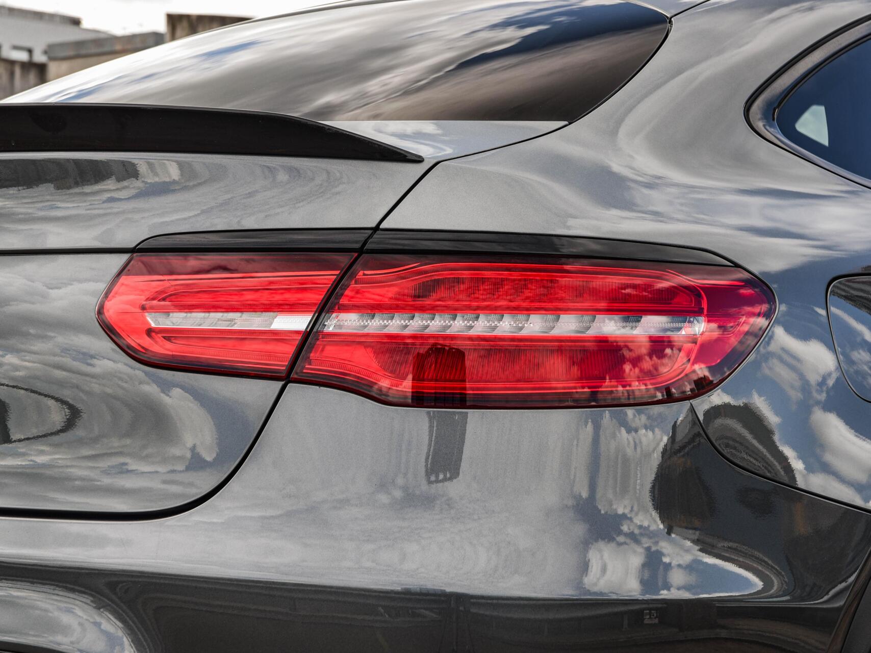 Foto van Mercedes-Benz AMG GLC 43