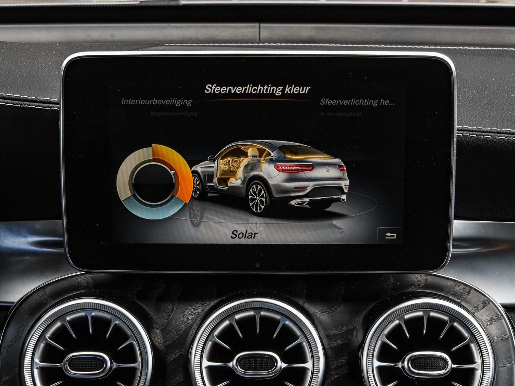 Foto van Mercedes-Benz AMG GLC 43