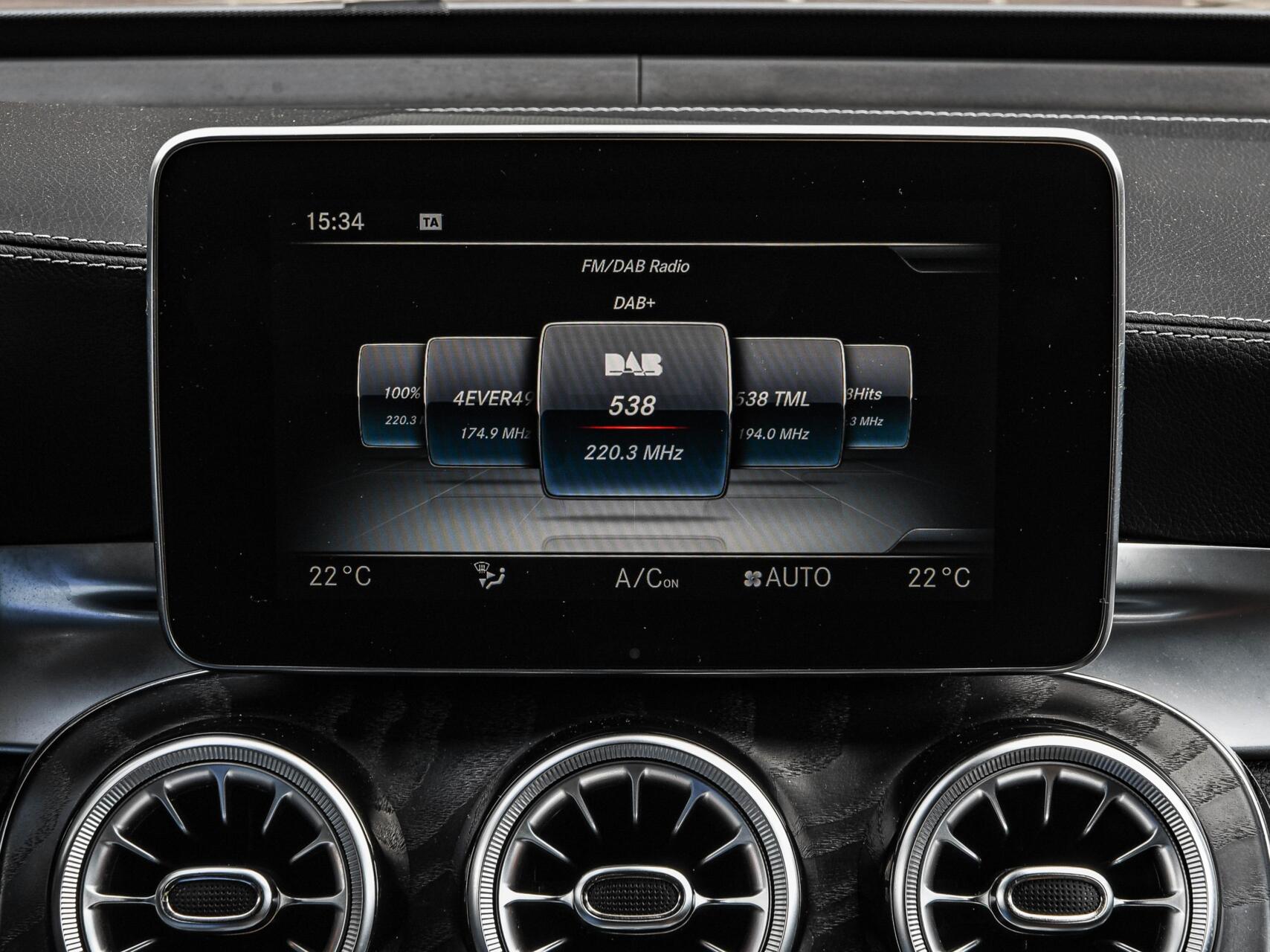 Foto van Mercedes-Benz AMG GLC 43