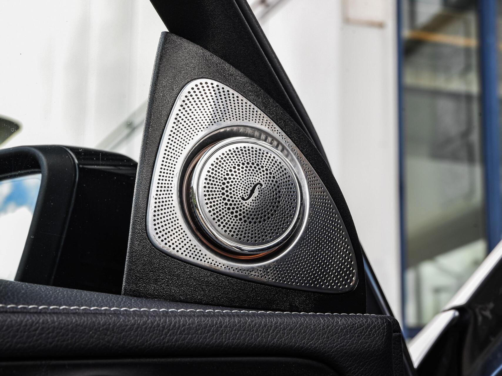 Foto van Mercedes-Benz AMG GLC 43