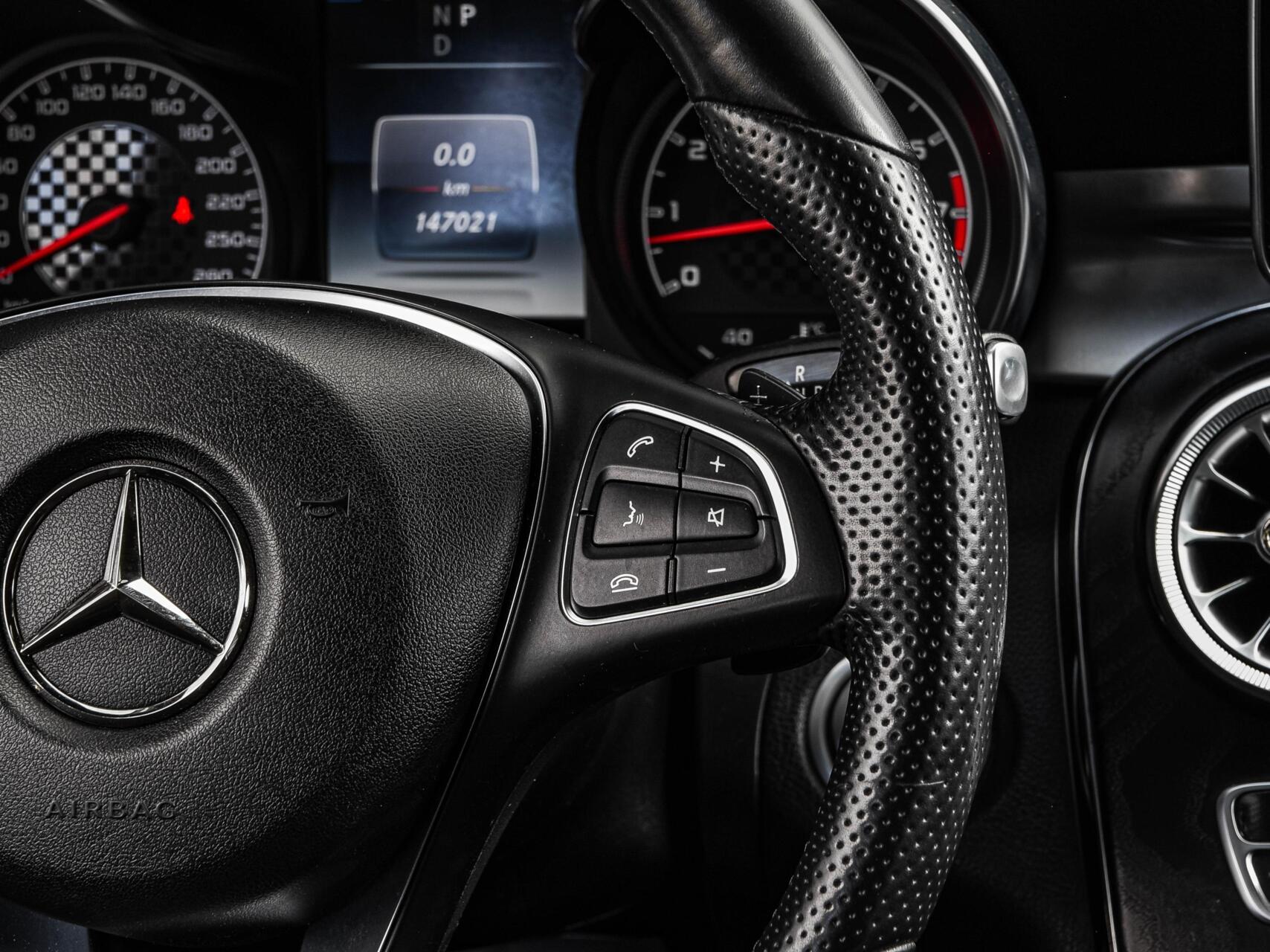 Foto van Mercedes-Benz AMG GLC 43