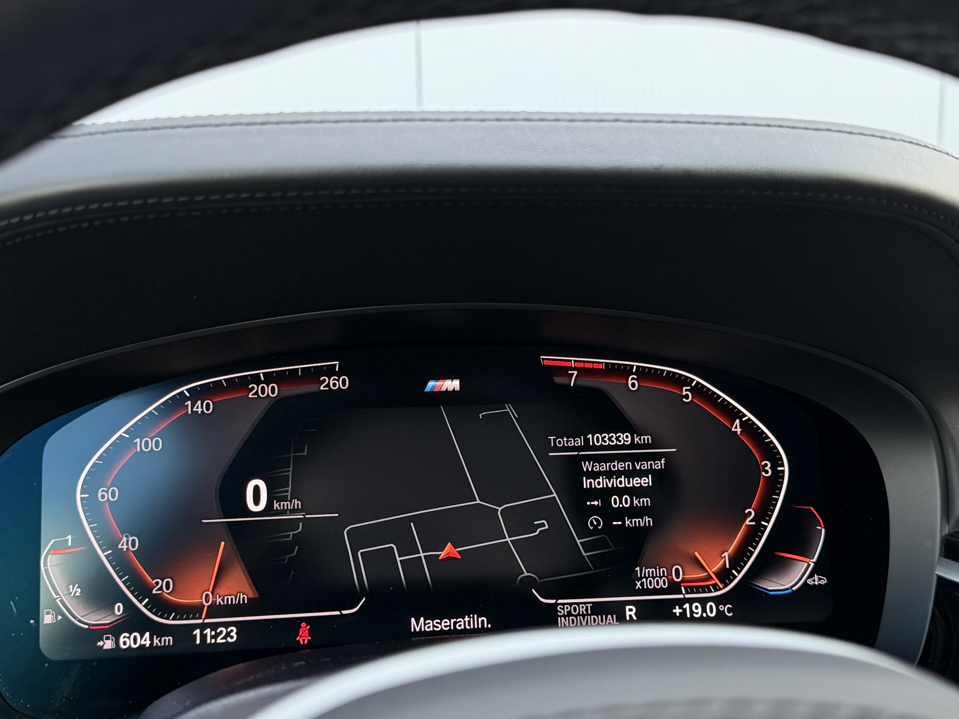 Foto van BMW 540i