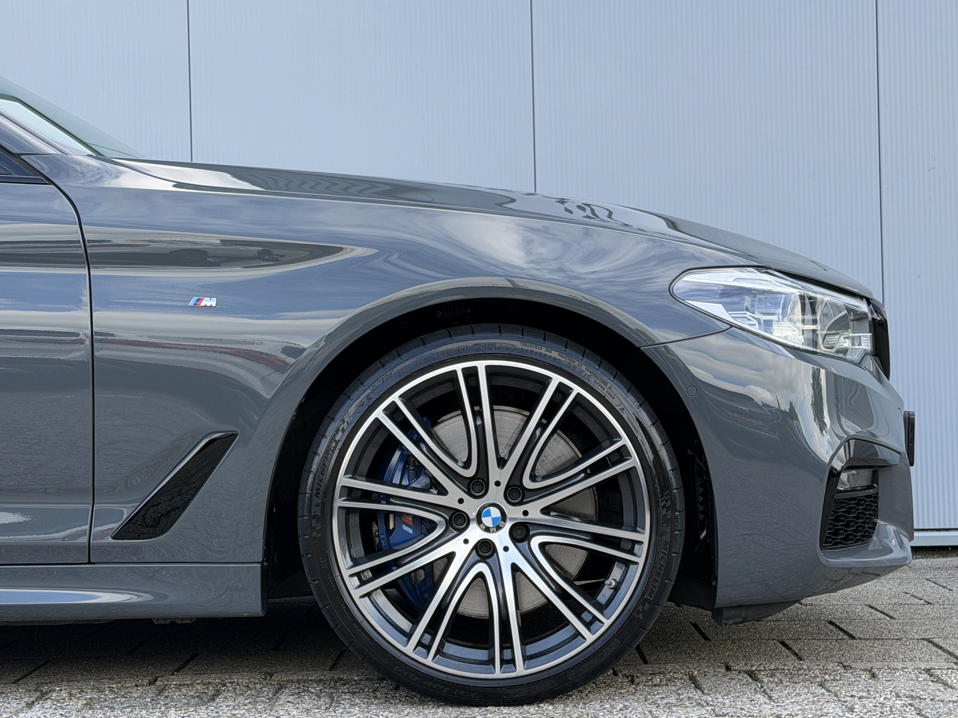Foto van BMW 540i