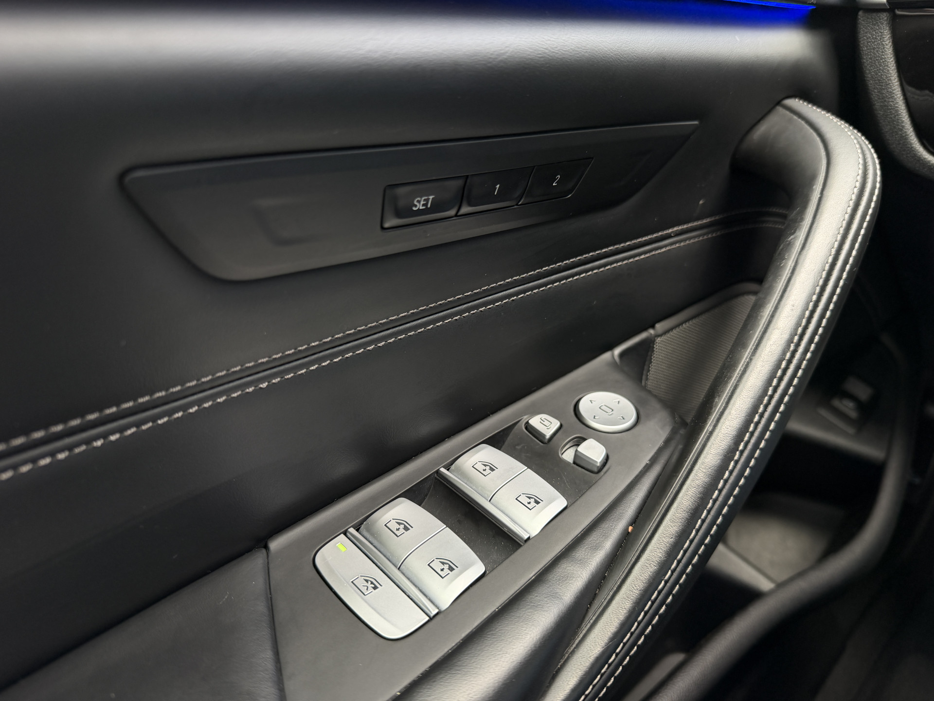 Foto van BMW 540i