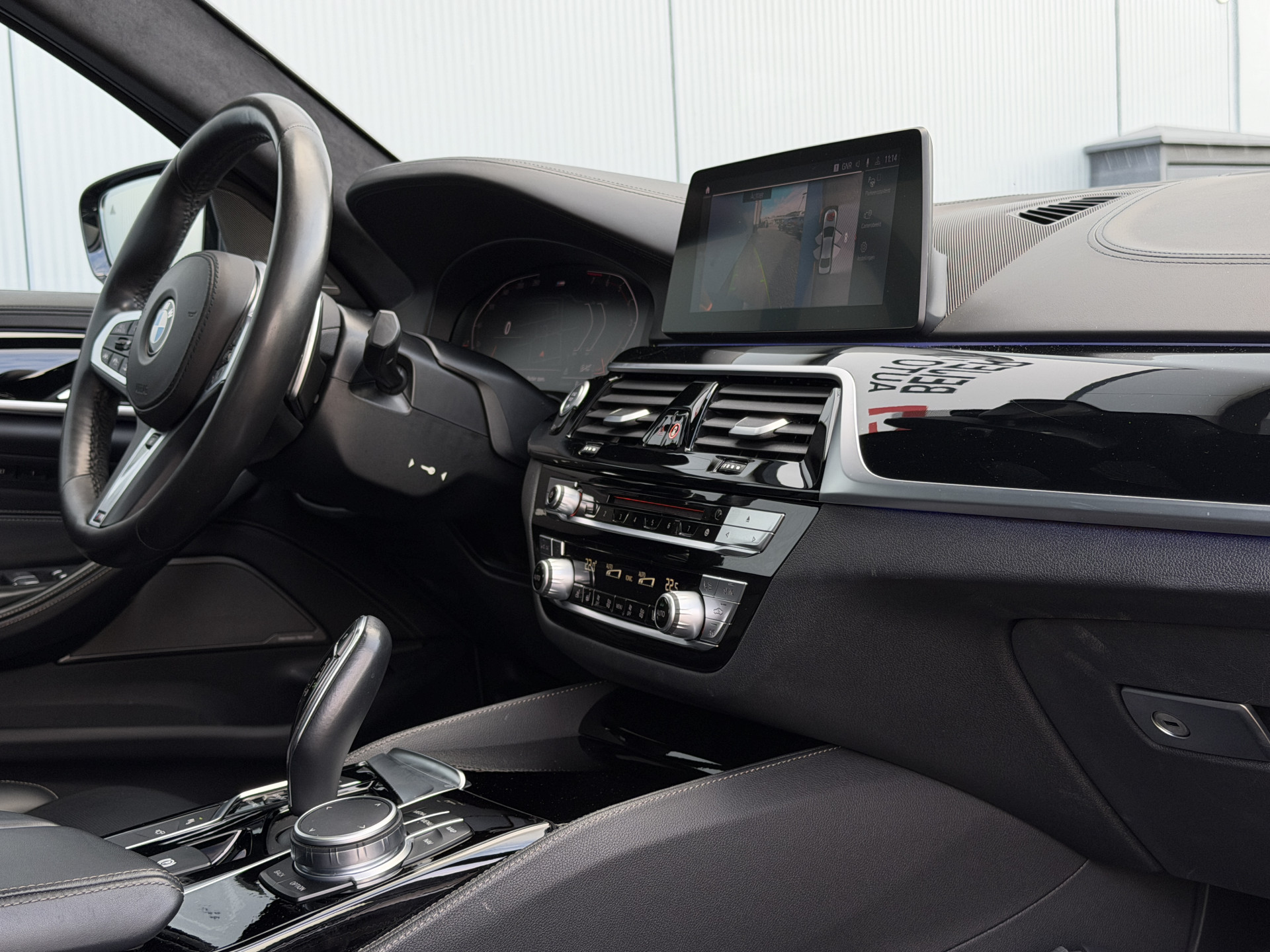 Foto van BMW 540i