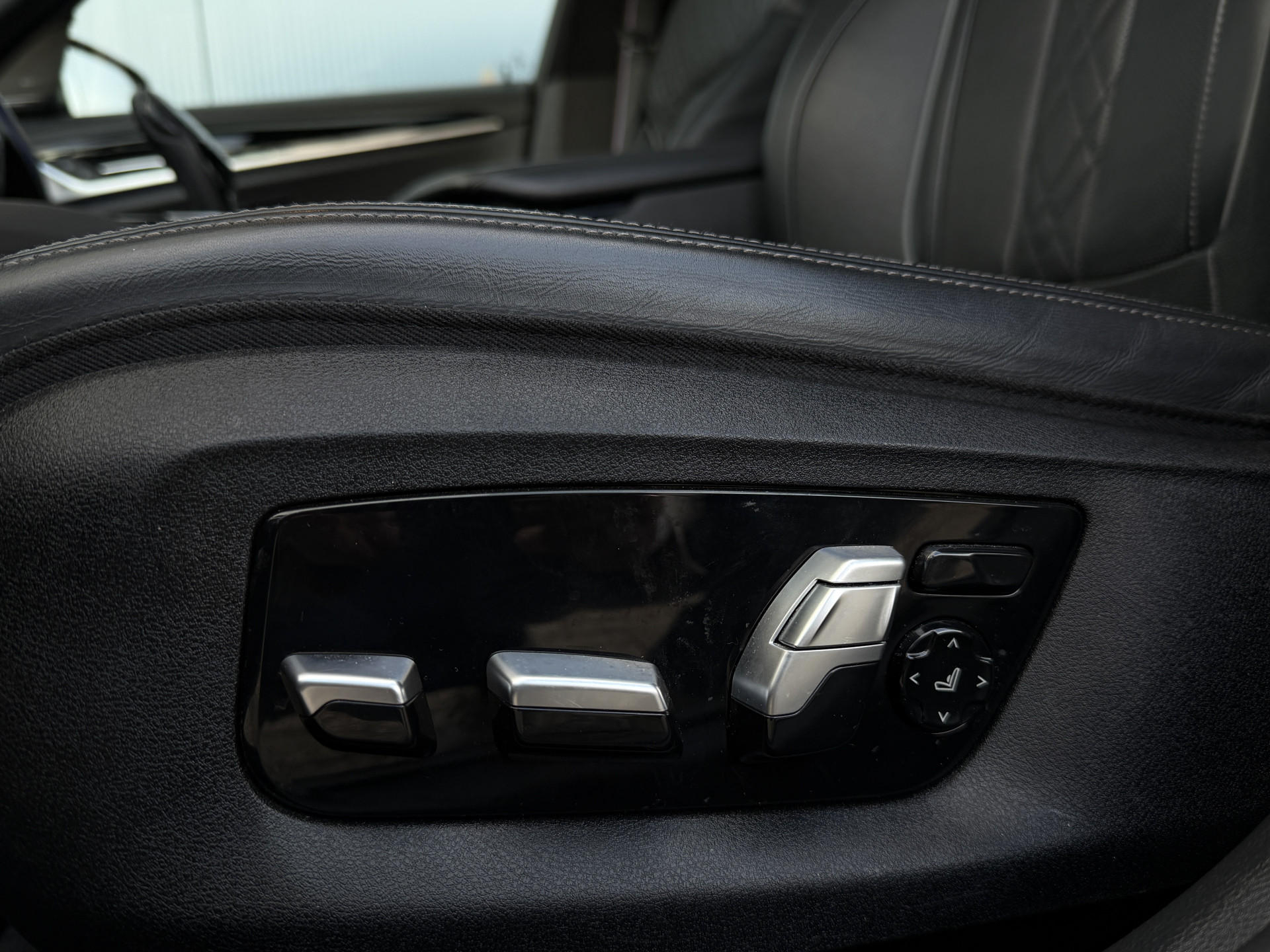 Foto van BMW 540i