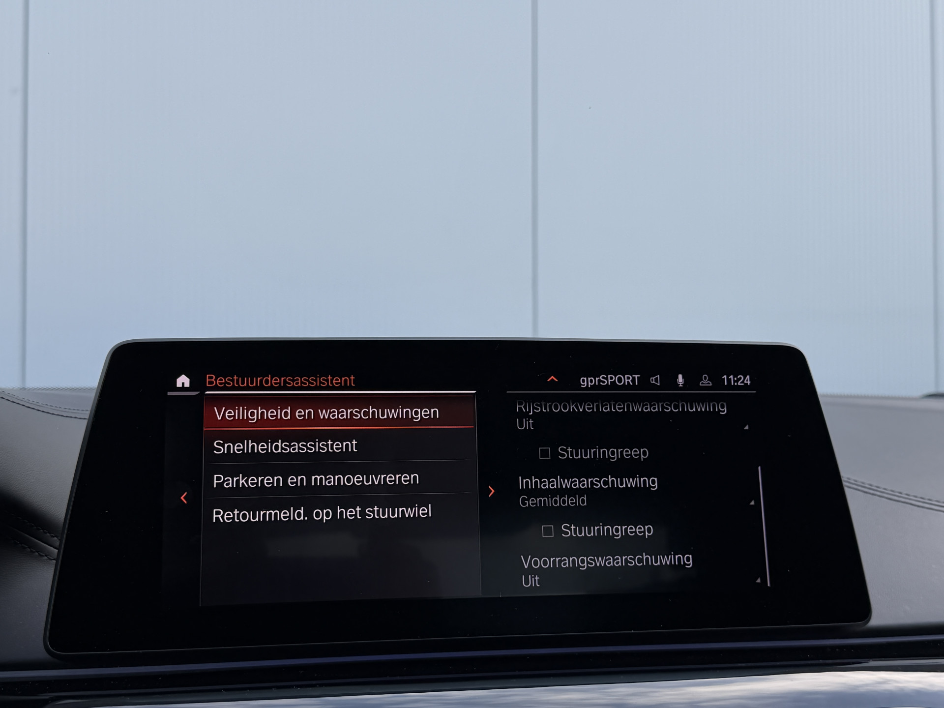 Foto van BMW 540i