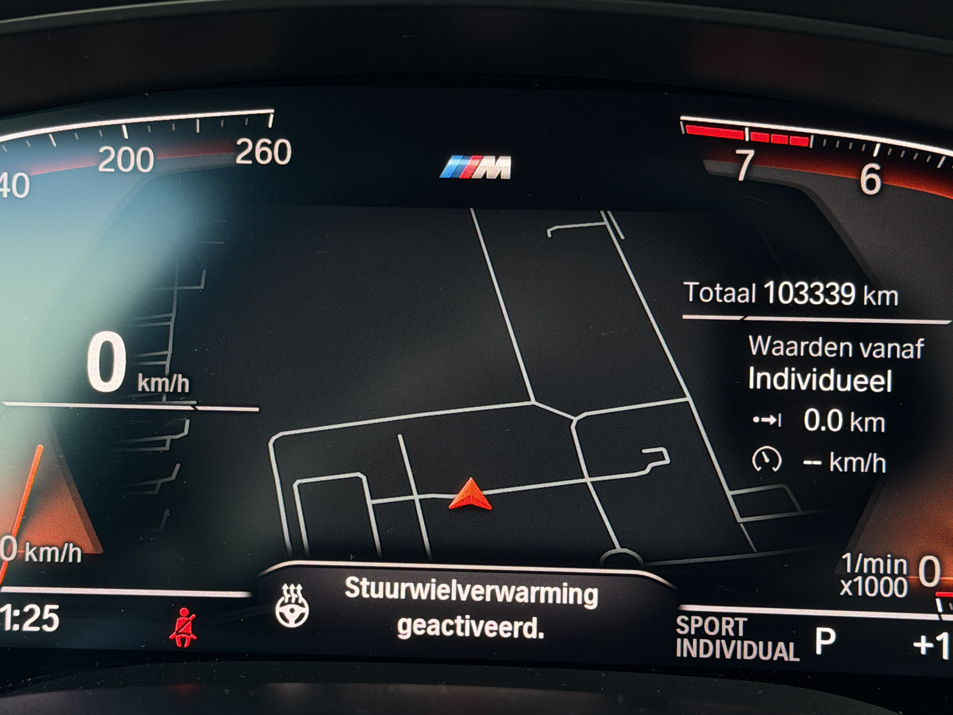 Foto van BMW 540i