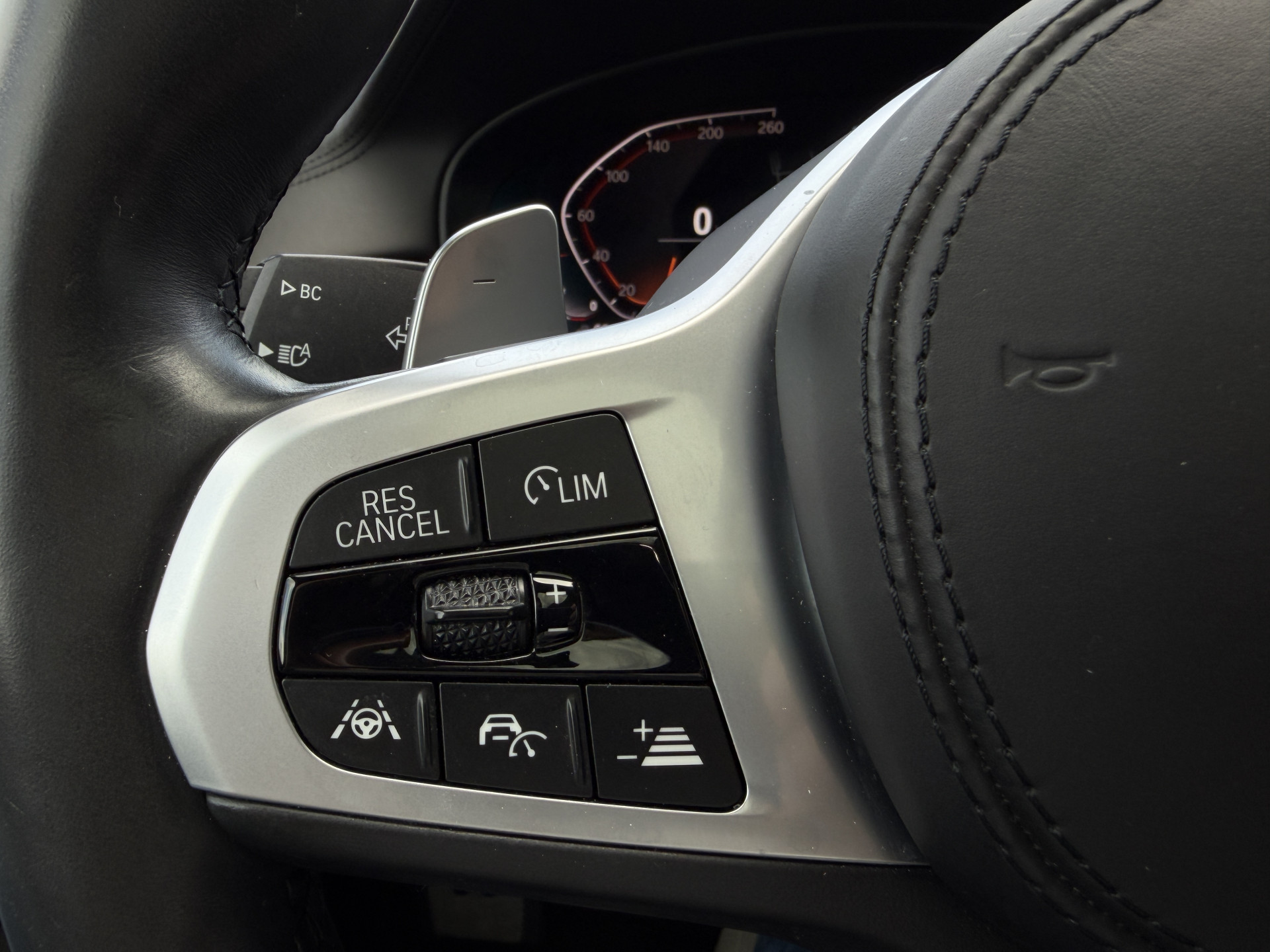 Foto van BMW 540i