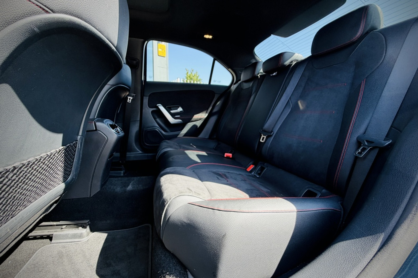 Foto van Mercedes-Benz A 180