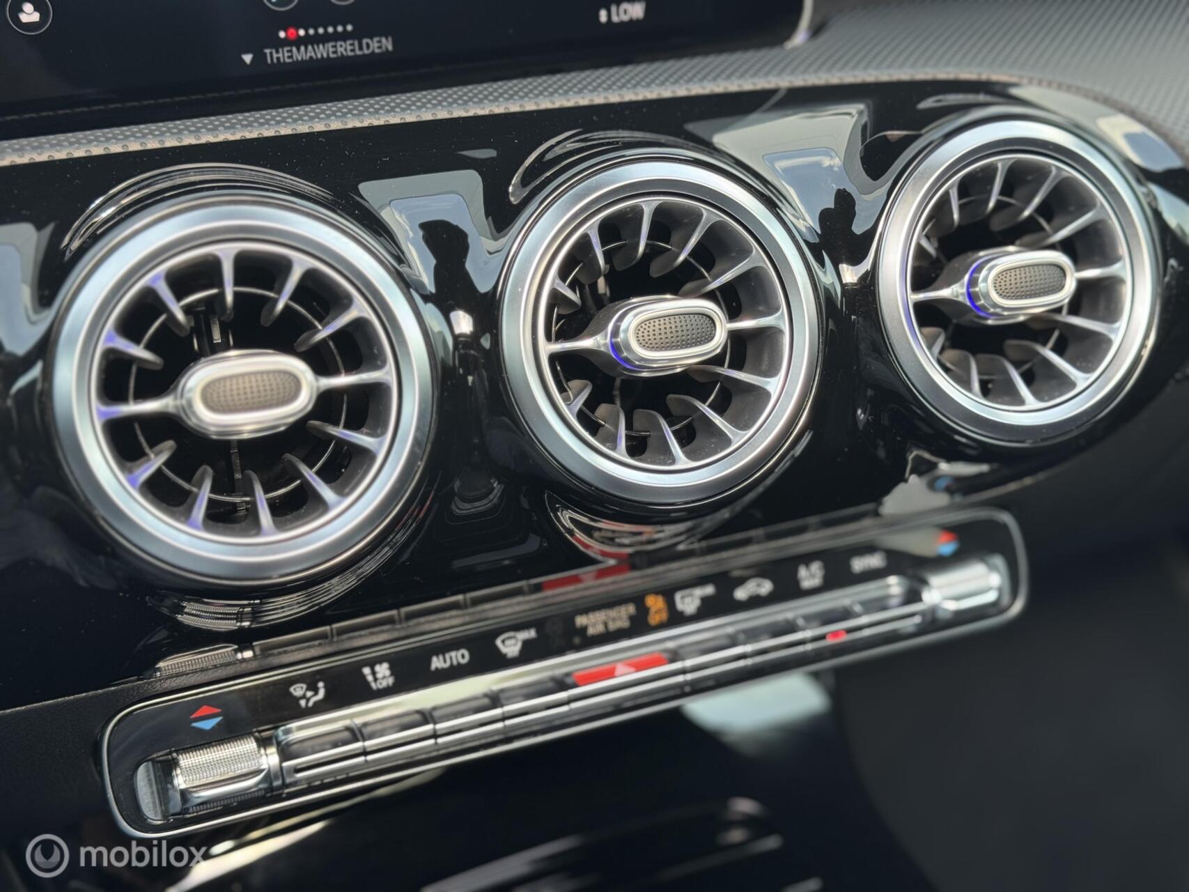 Foto van Mercedes-Benz A 200