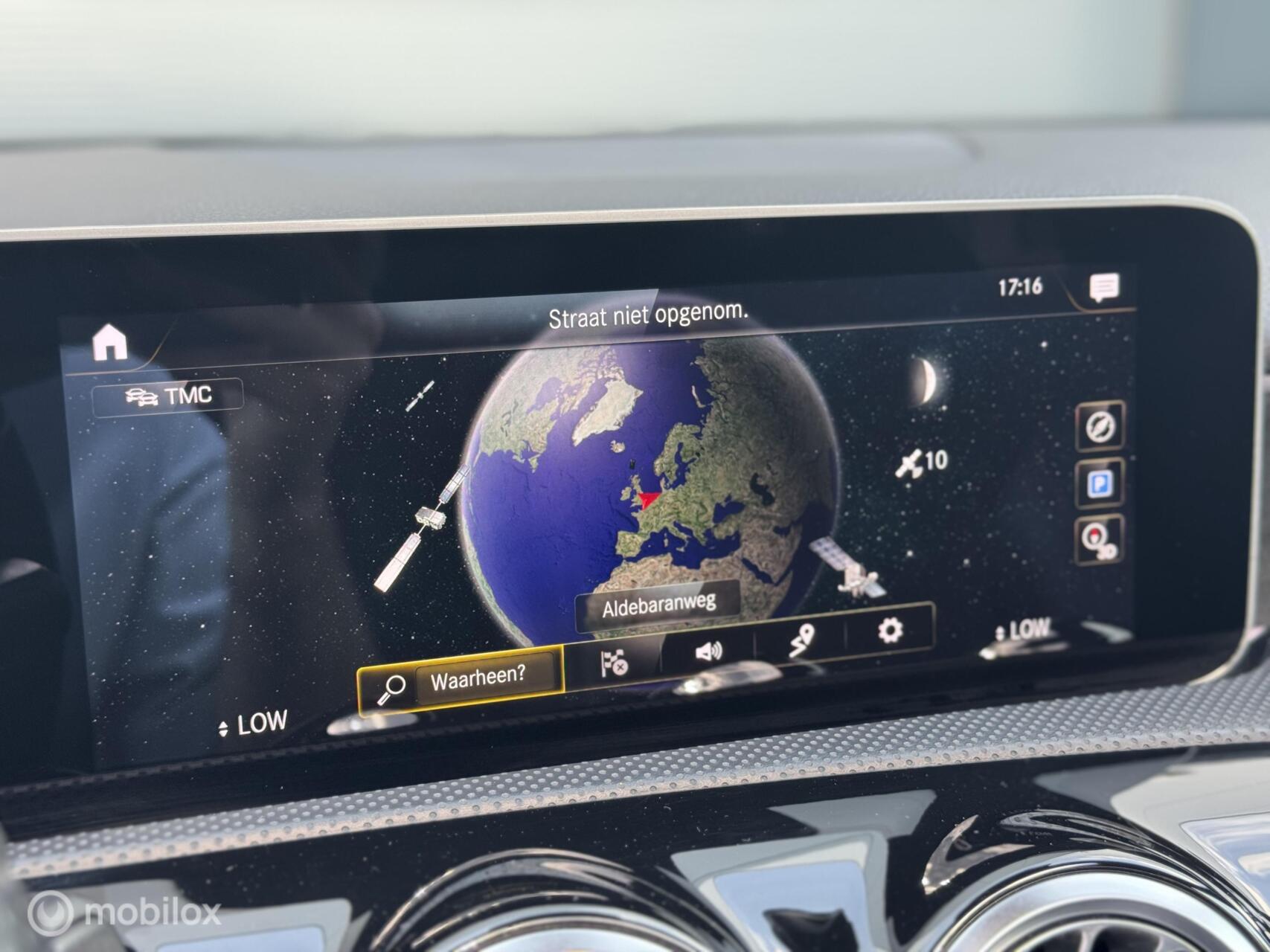 Foto van Mercedes-Benz A 200