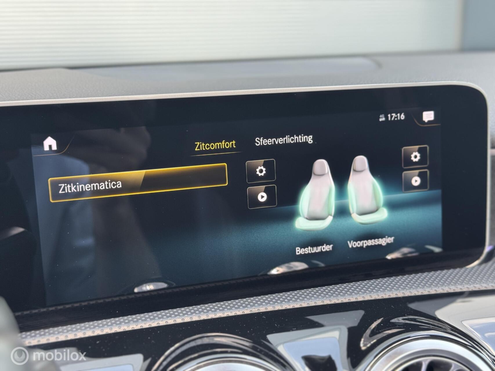 Foto van Mercedes-Benz A 200