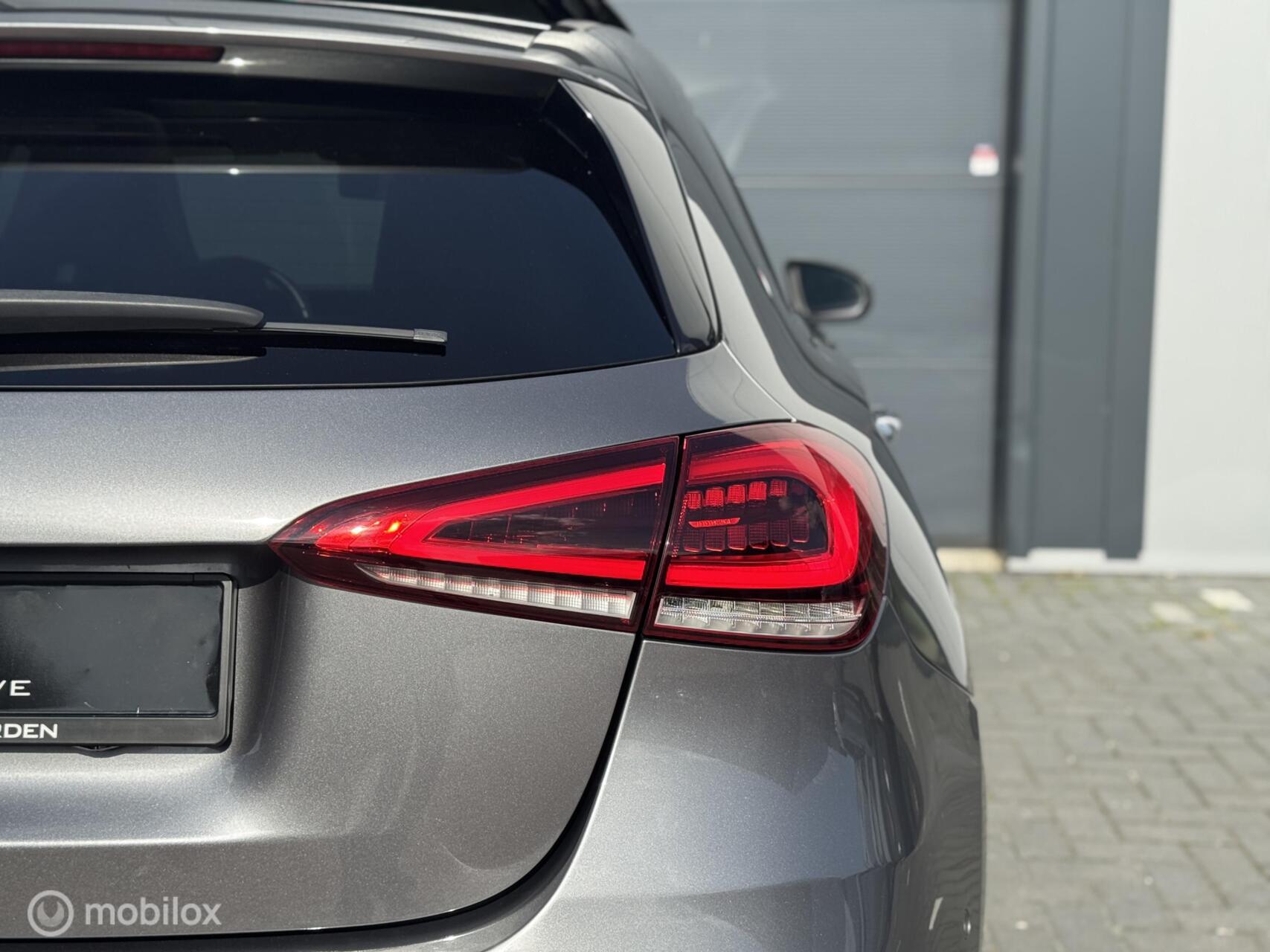 Foto van Mercedes-Benz A 200