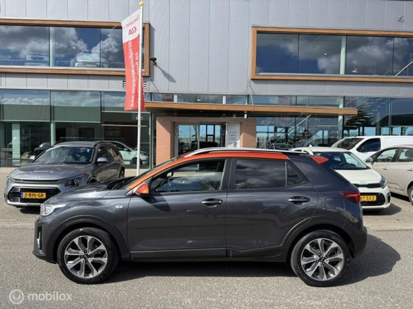 Foto van Kia Stonic