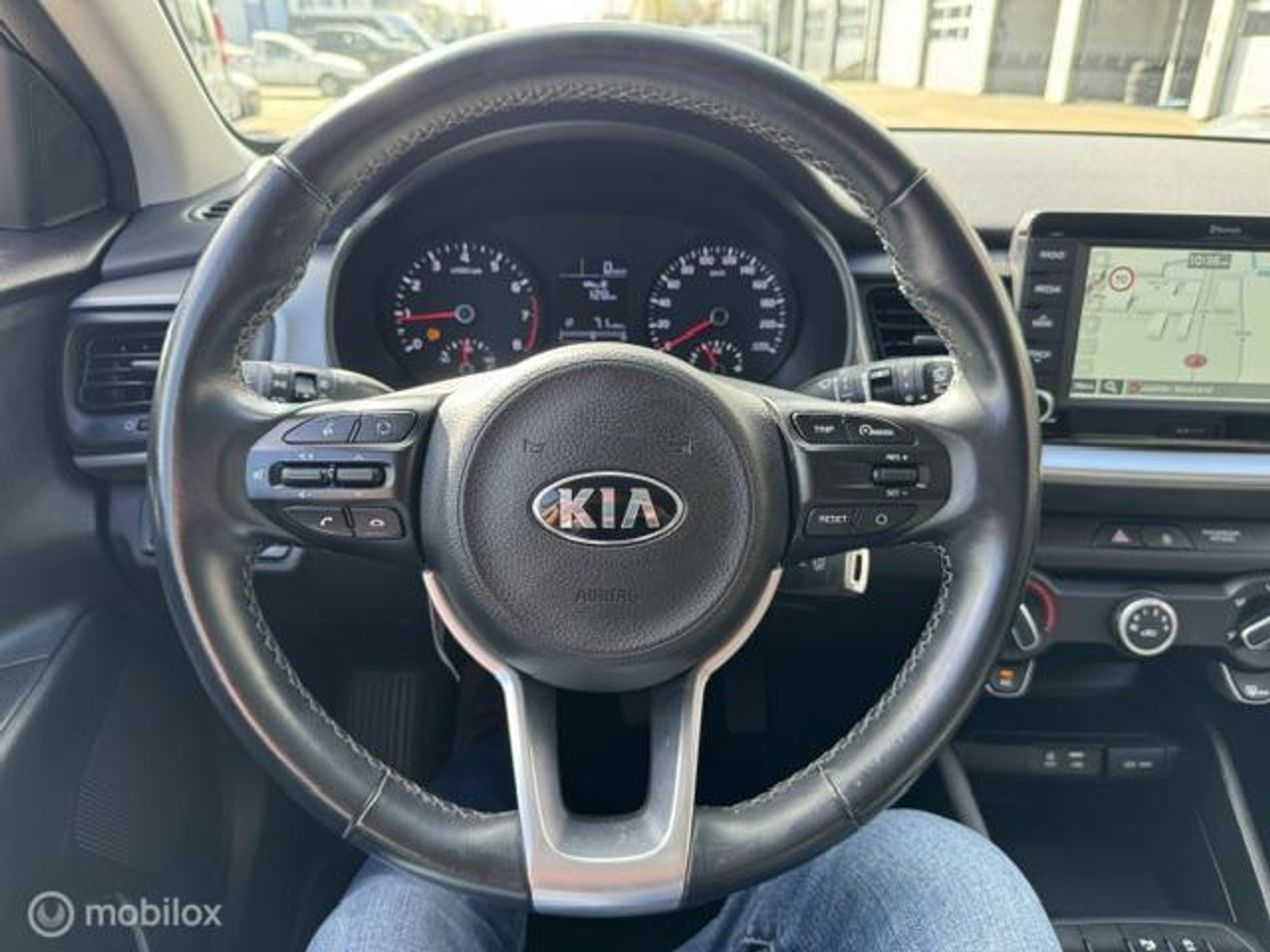 Foto van Kia Stonic