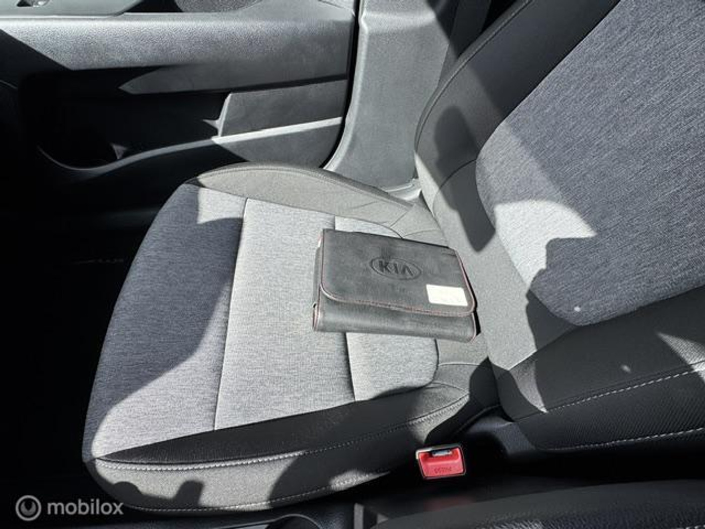 Foto van Kia Stonic
