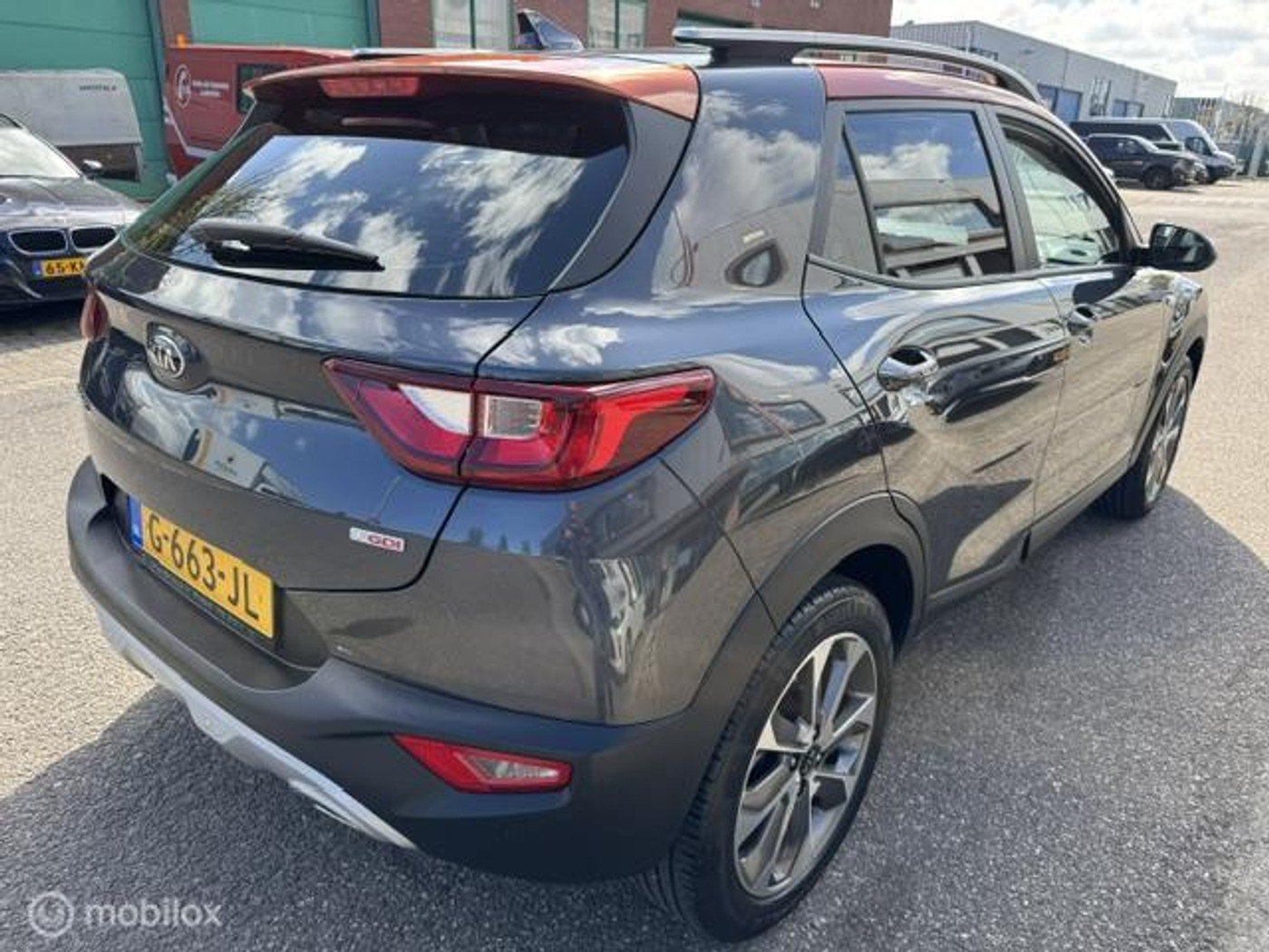 Foto van Kia Stonic
