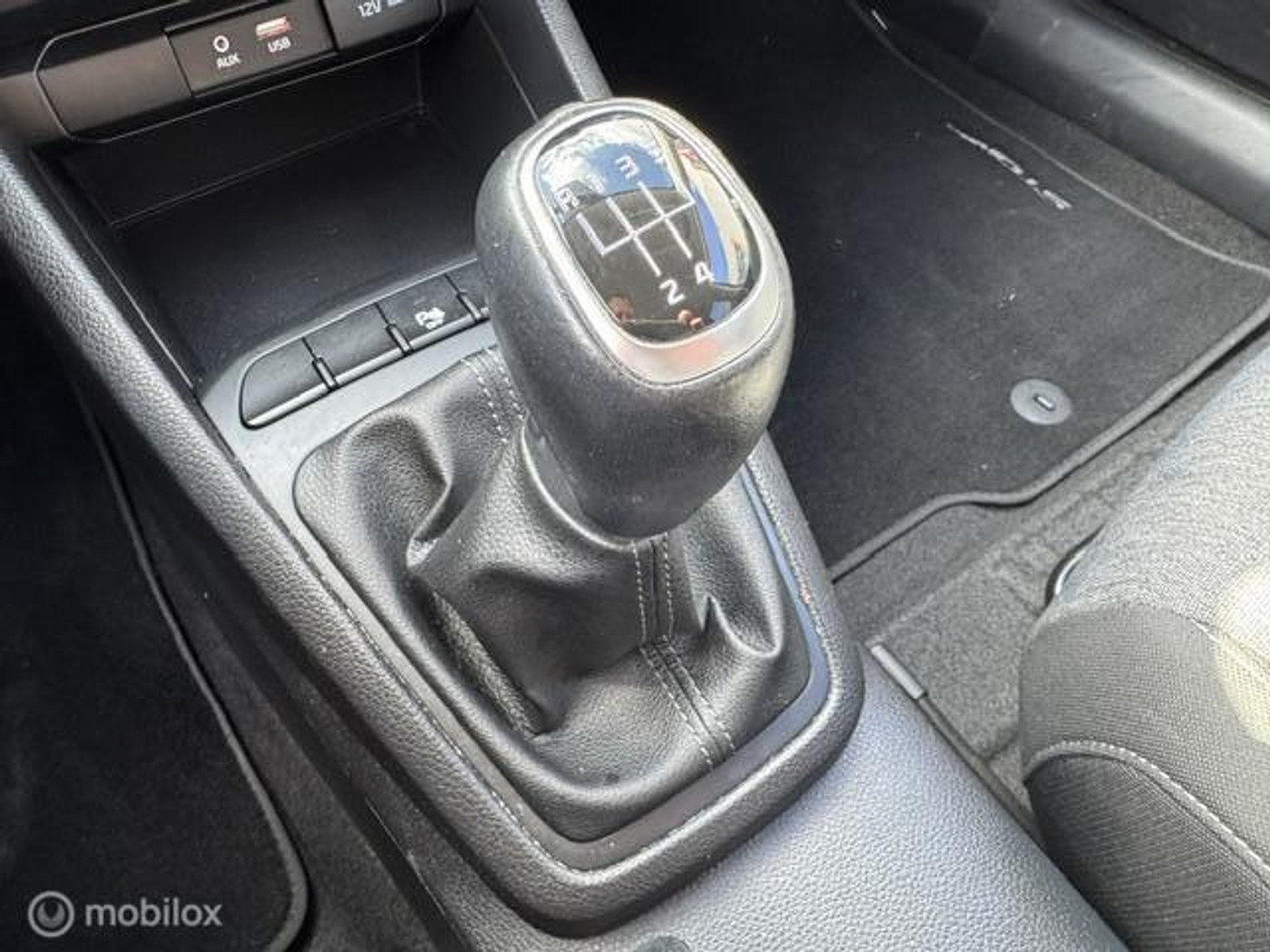Foto van Kia Stonic