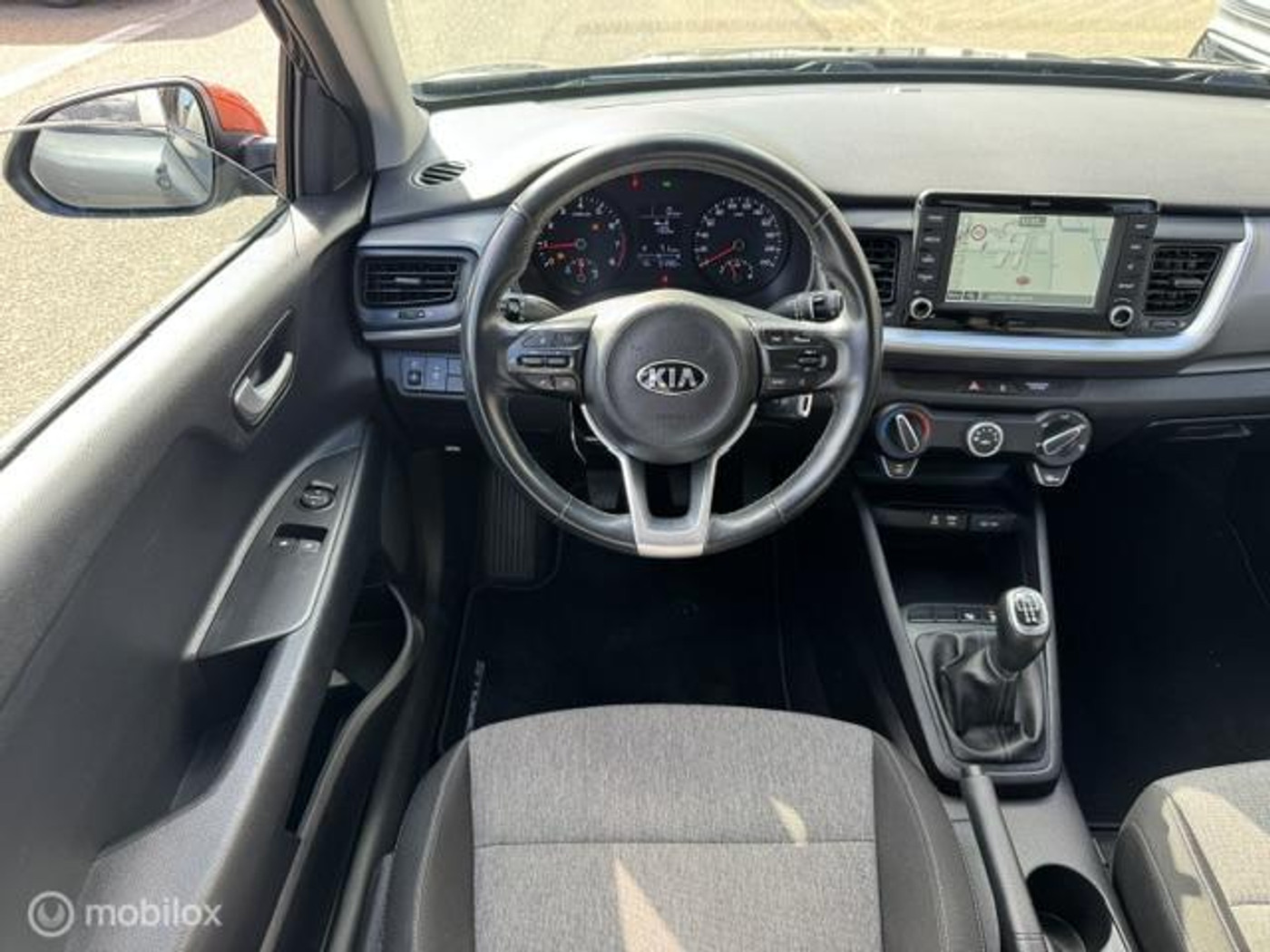 Foto van Kia Stonic