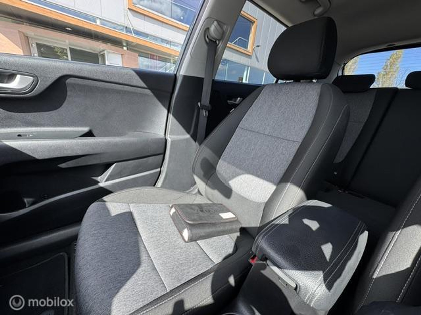 Foto van Kia Stonic