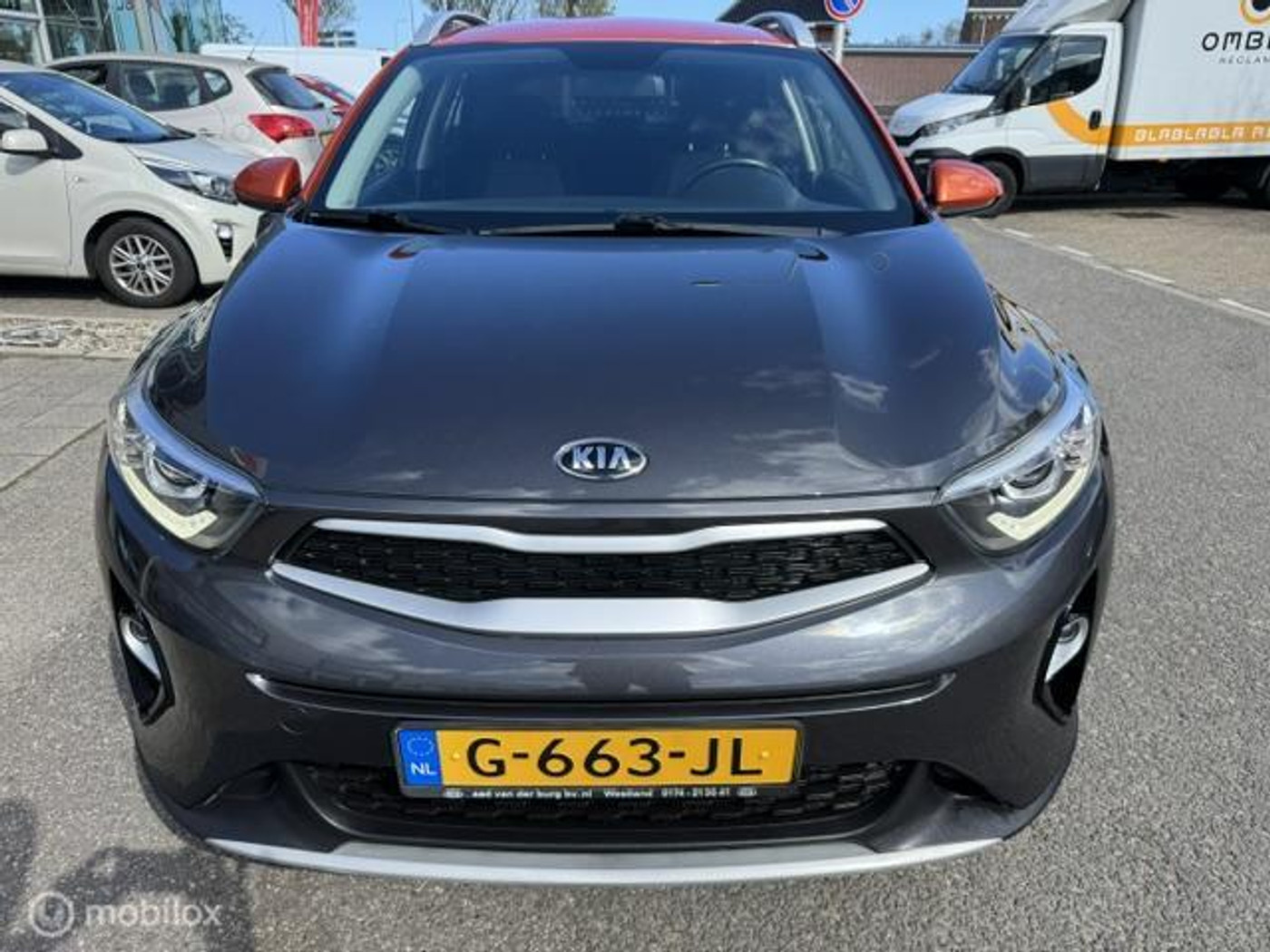 Foto van Kia Stonic