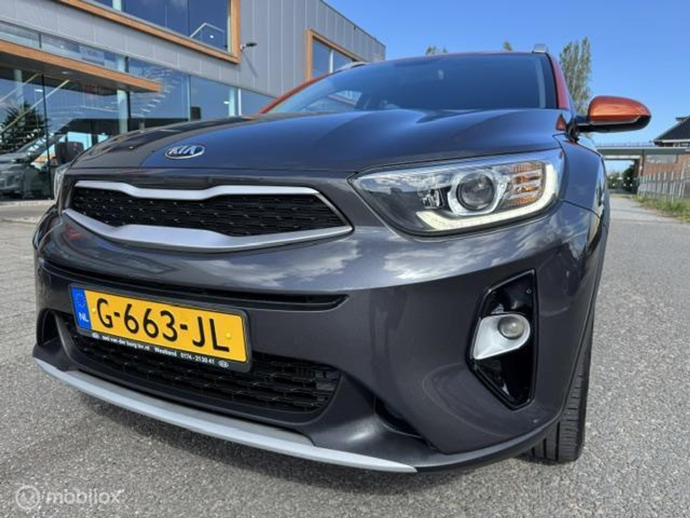 Foto van Kia Stonic