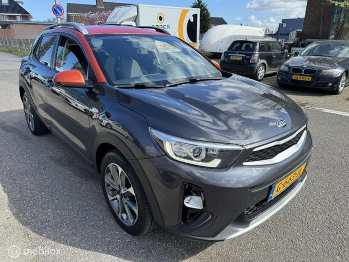 Foto van Kia Stonic
