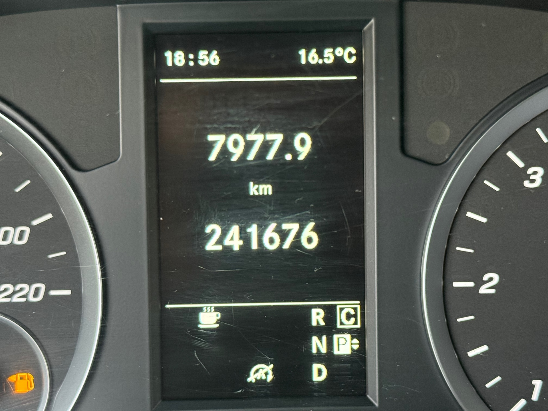 Foto van Mercedes-Benz Vito Tourer