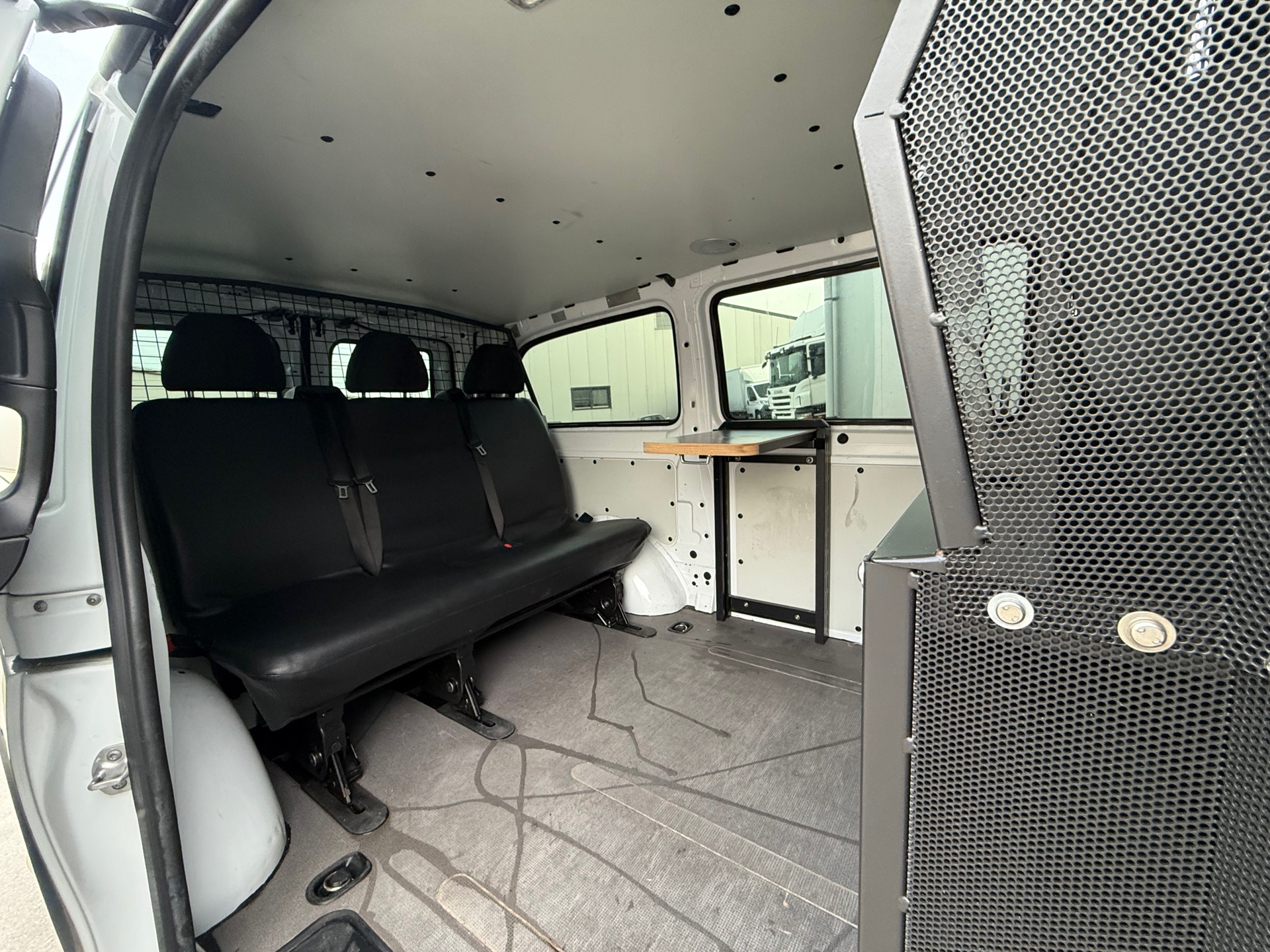 Foto van Mercedes-Benz Vito Tourer