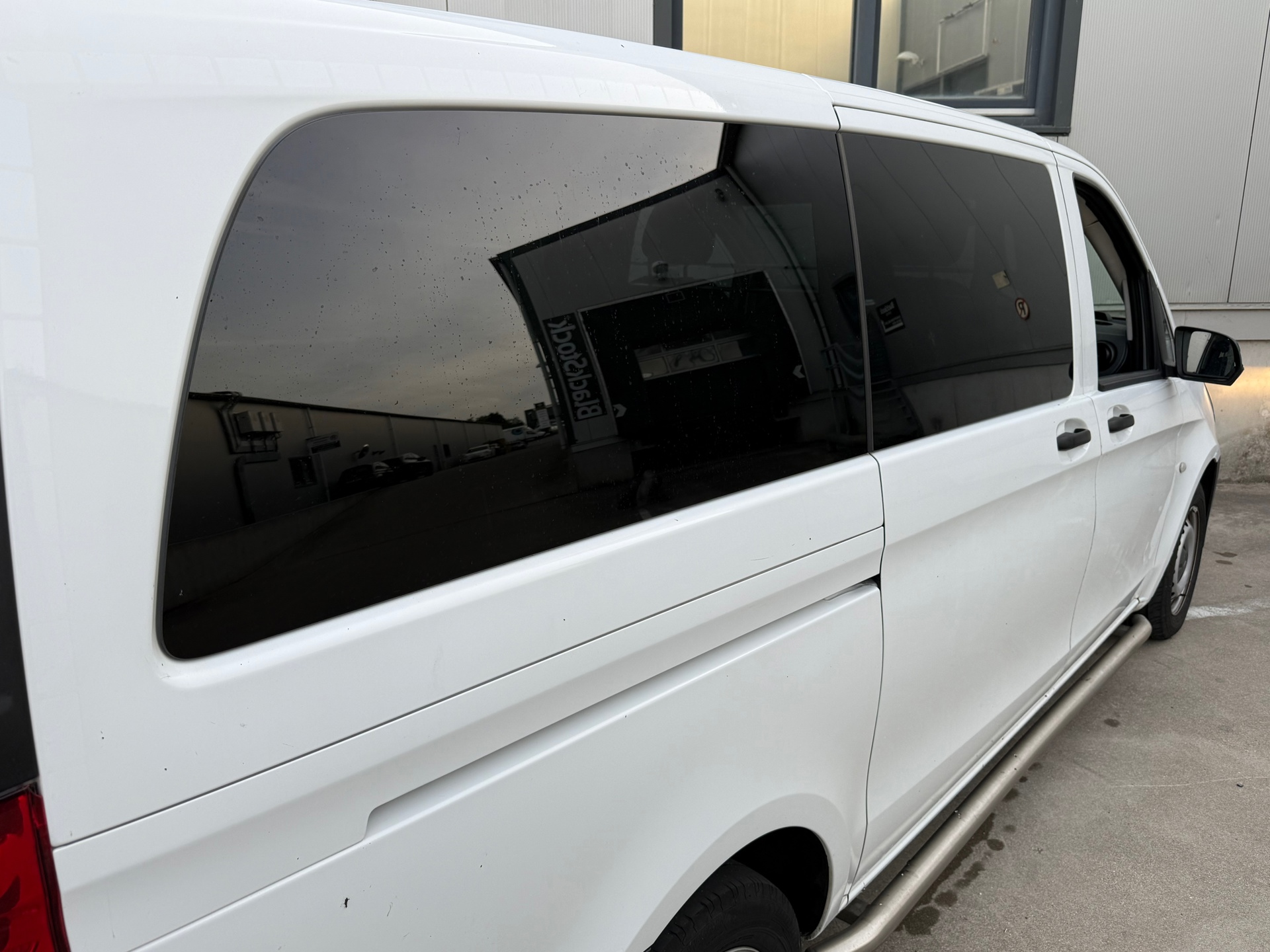Foto van Mercedes-Benz Vito Tourer