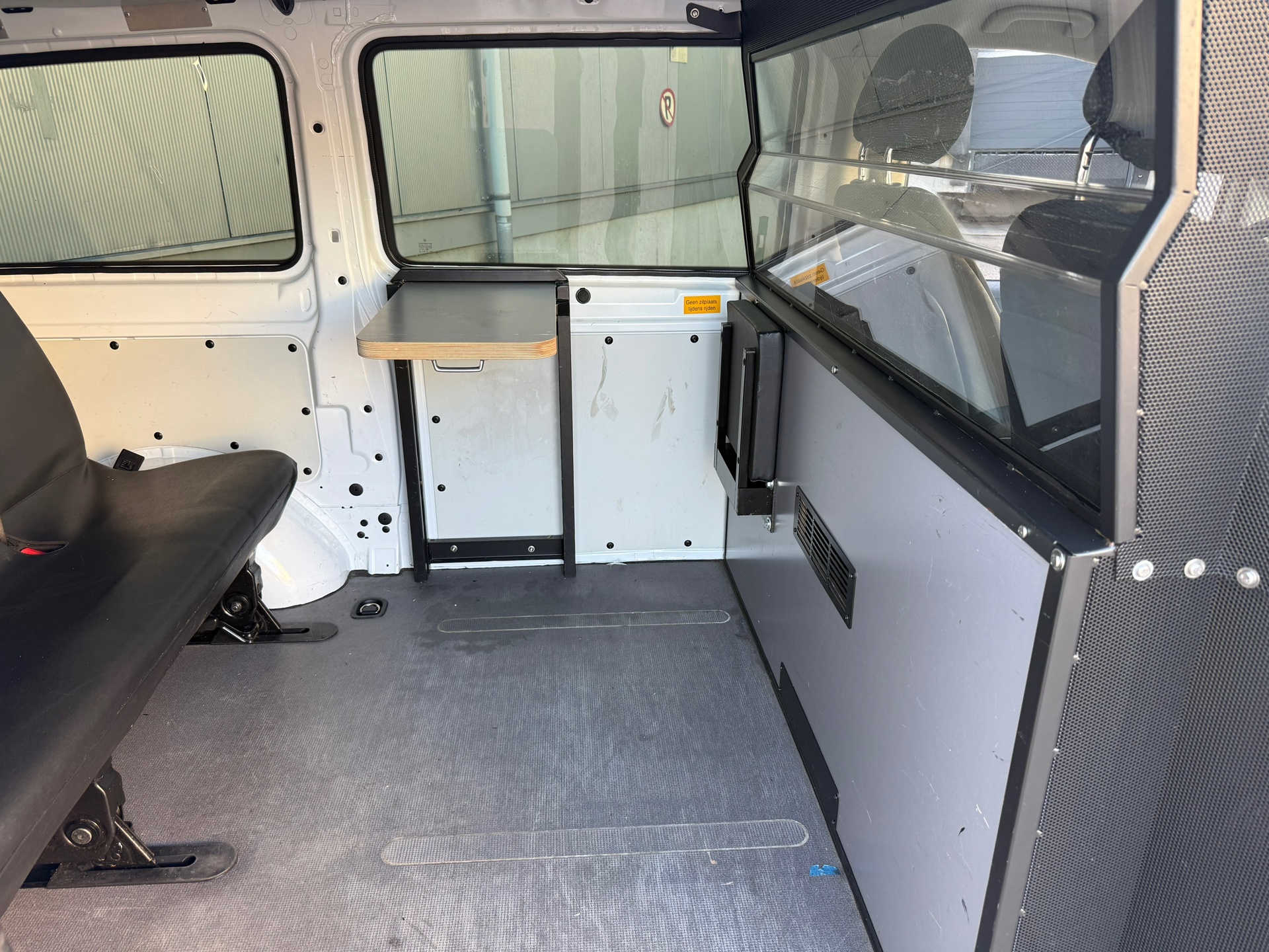 Foto van Mercedes-Benz Vito Tourer