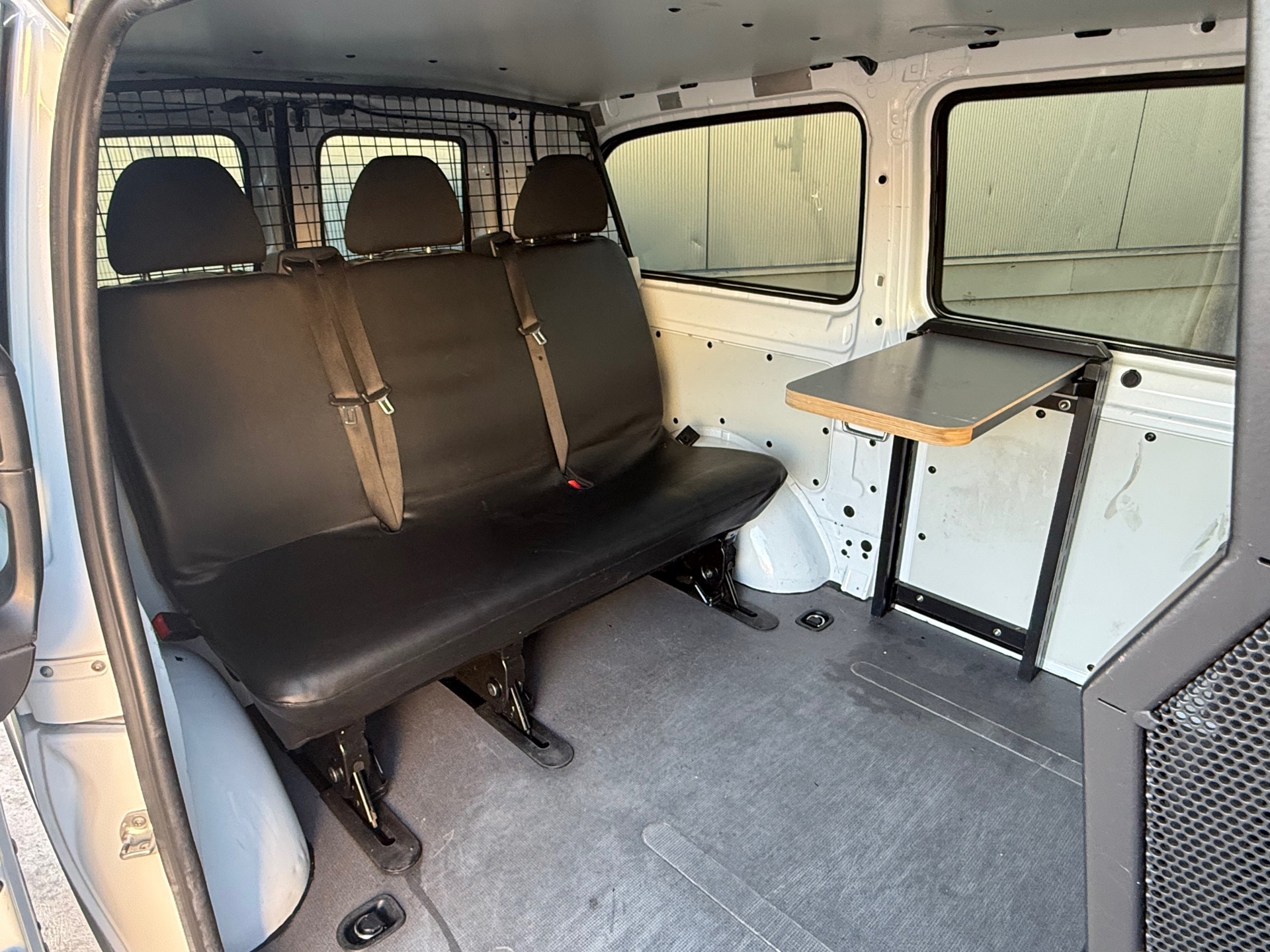 Foto van Mercedes-Benz Vito Tourer