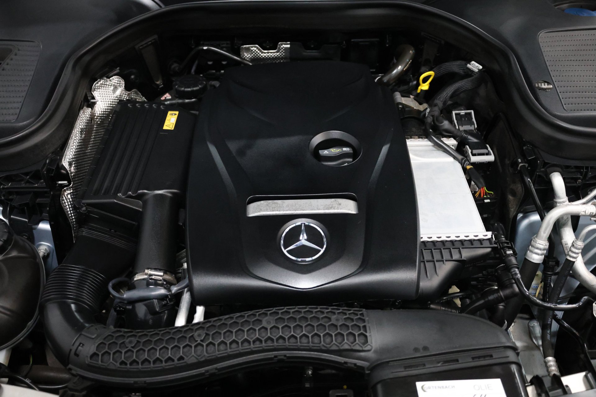 Foto van Mercedes-Benz GLC 250 4Matic