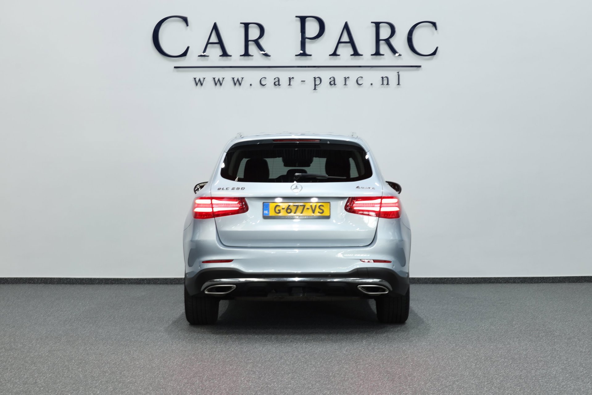 Foto van Mercedes-Benz GLC 250 4Matic