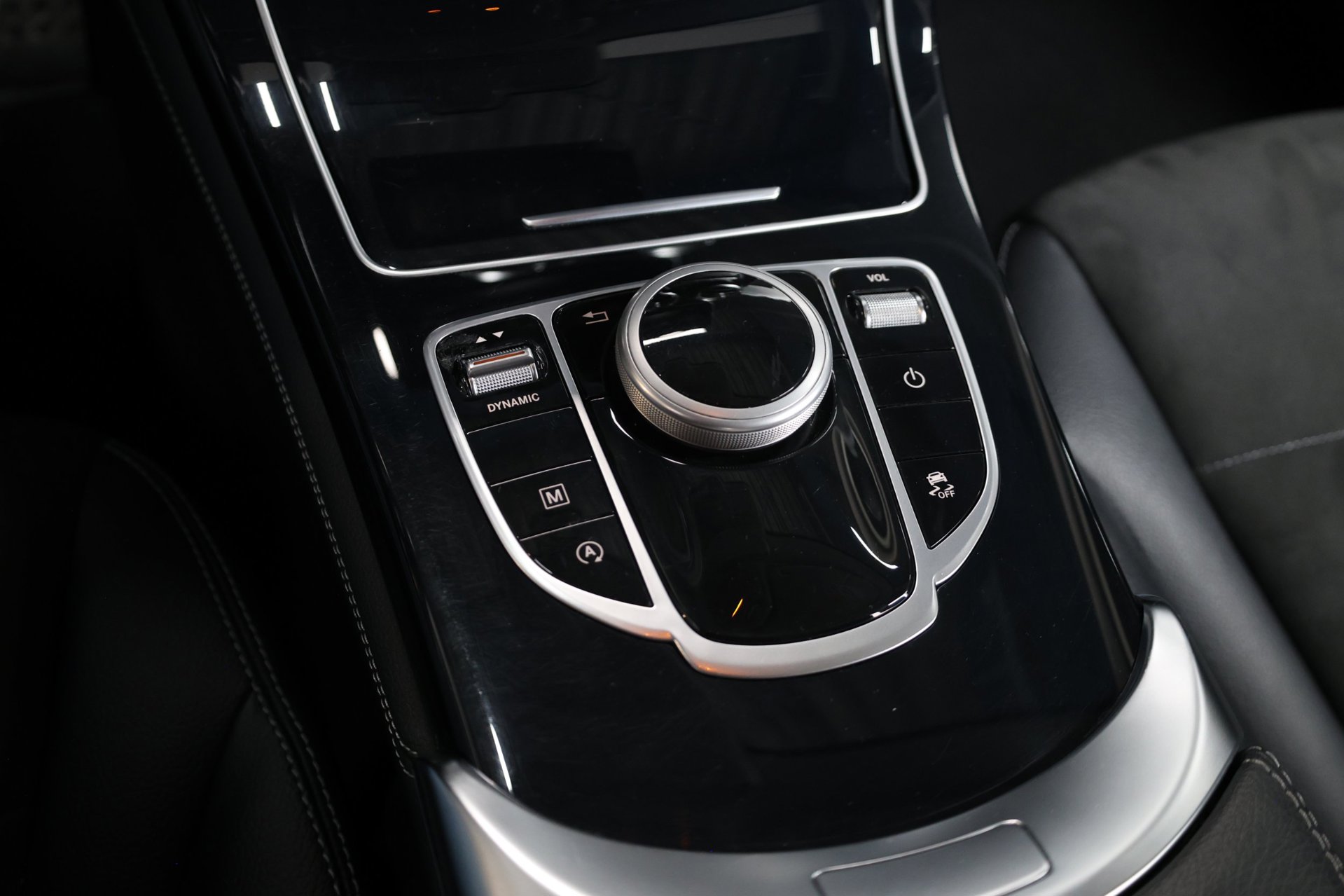 Foto van Mercedes-Benz GLC 250 4Matic