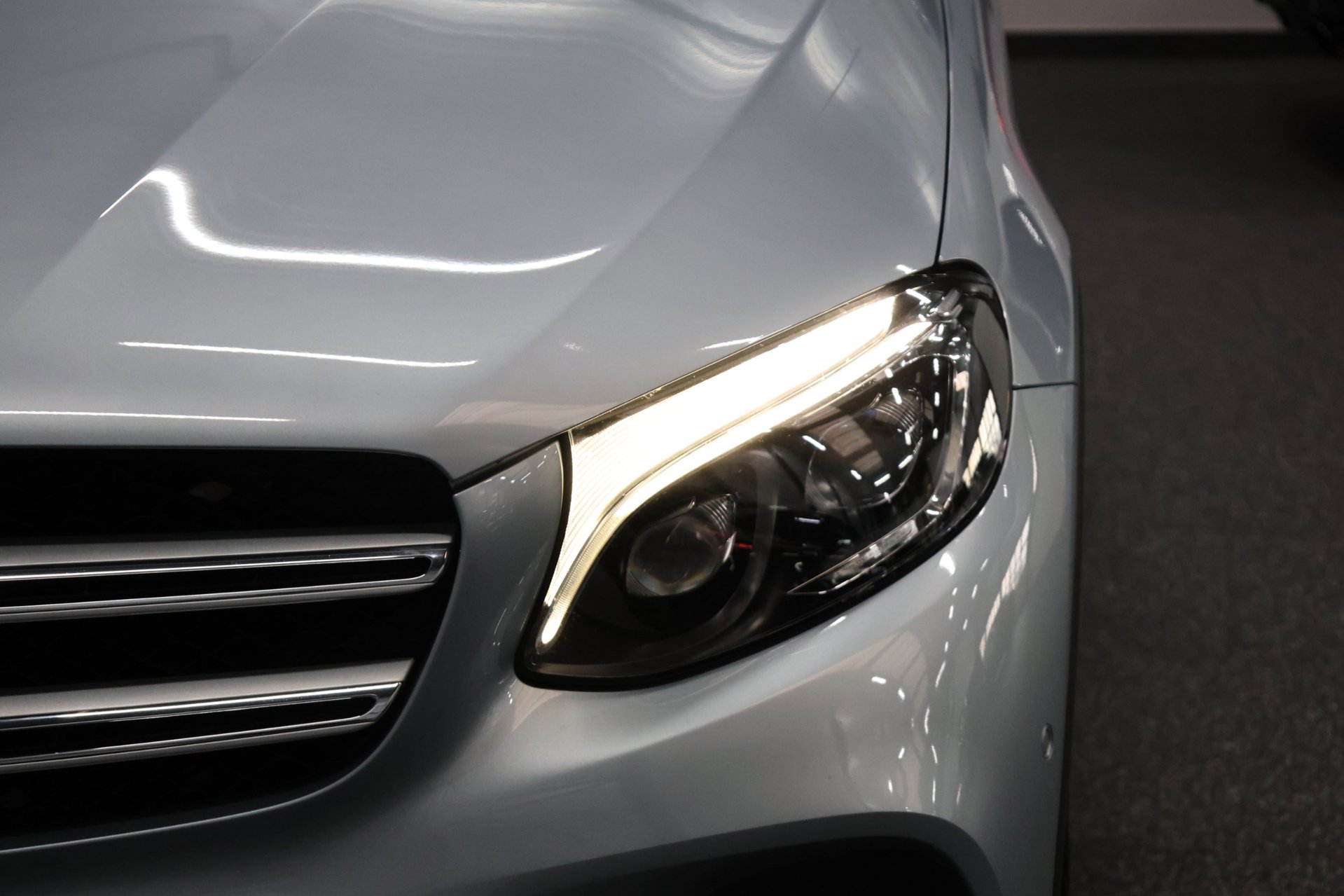 Foto van Mercedes-Benz GLC 250 4Matic