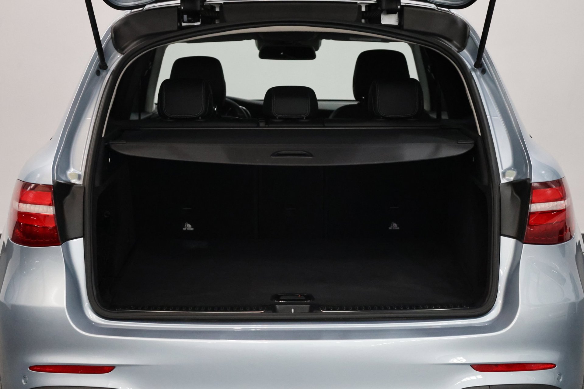 Foto van Mercedes-Benz GLC 250 4Matic