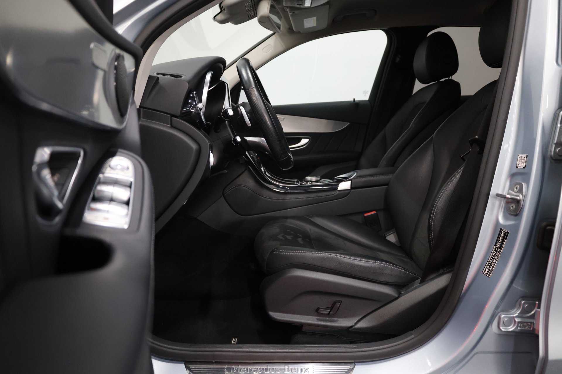 Foto van Mercedes-Benz GLC 250 4Matic