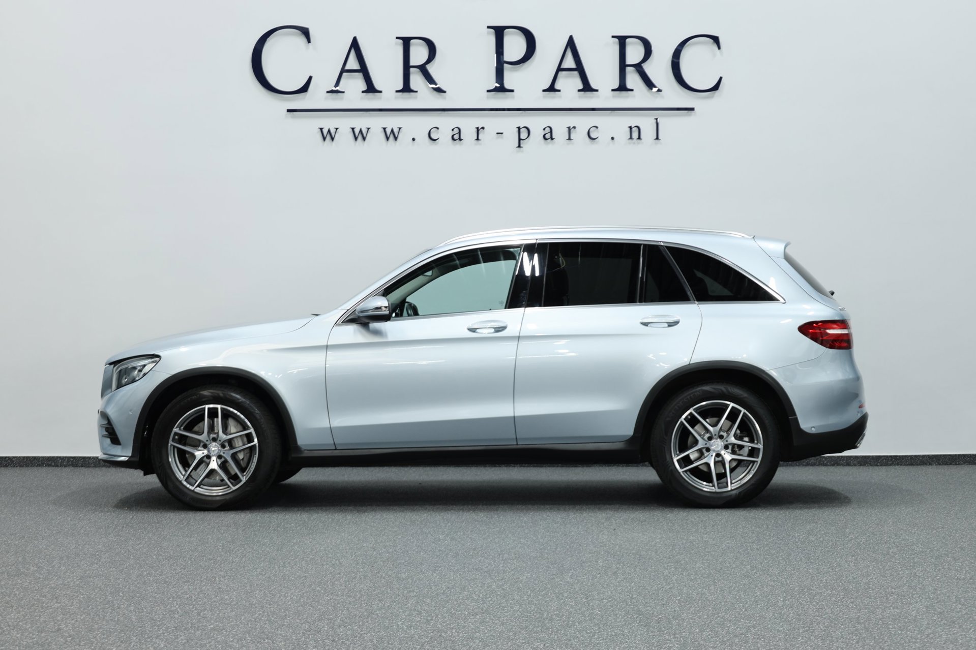 Foto van Mercedes-Benz GLC 250 4Matic